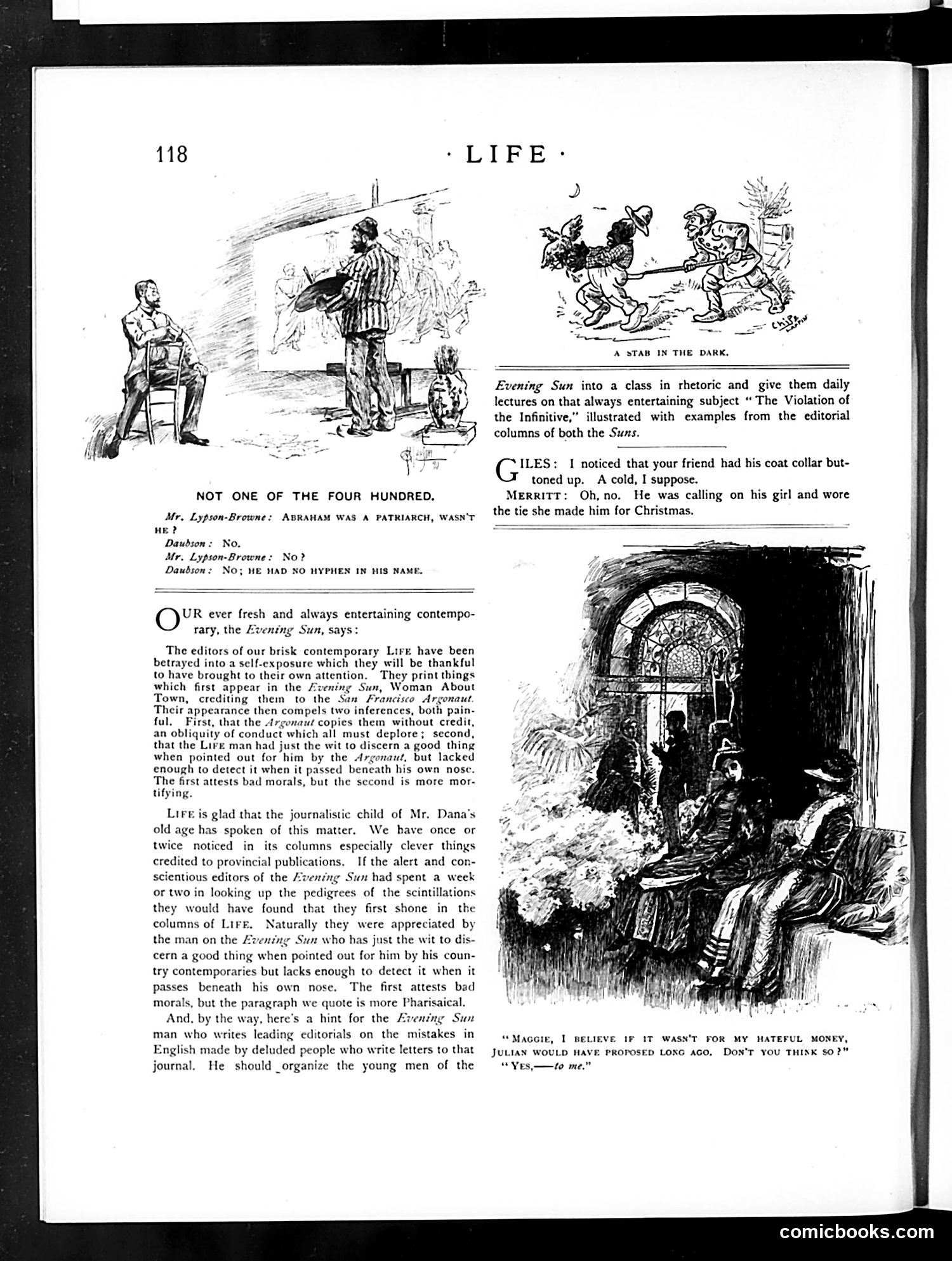 Life — February 19, 1891 — page 12 of 14