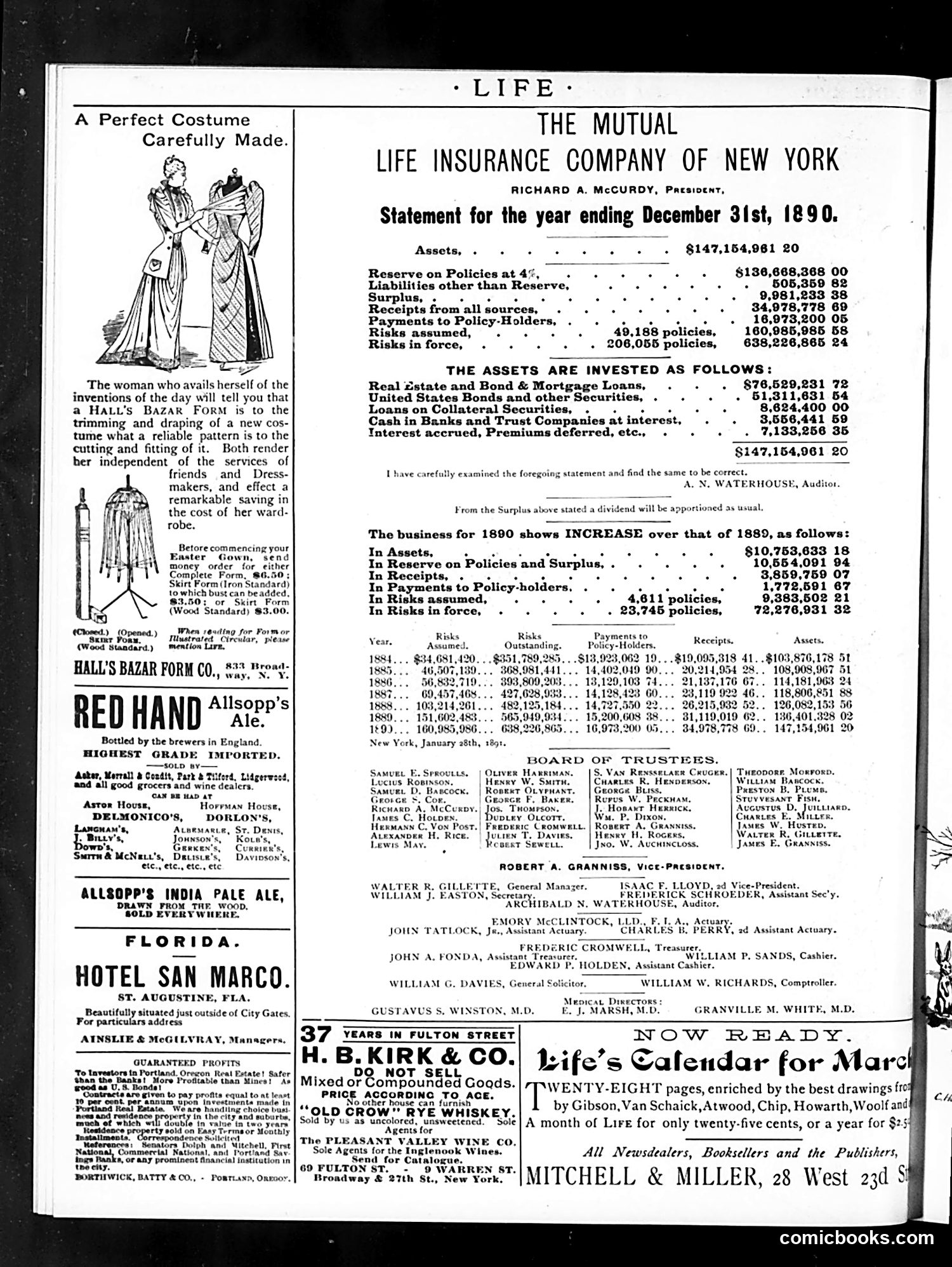 Life — February 26, 1891 — page 2 of 14