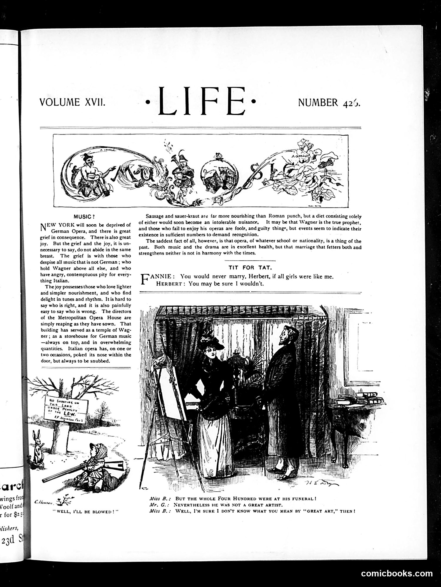 Life — February 26, 1891 — page 3 of 14