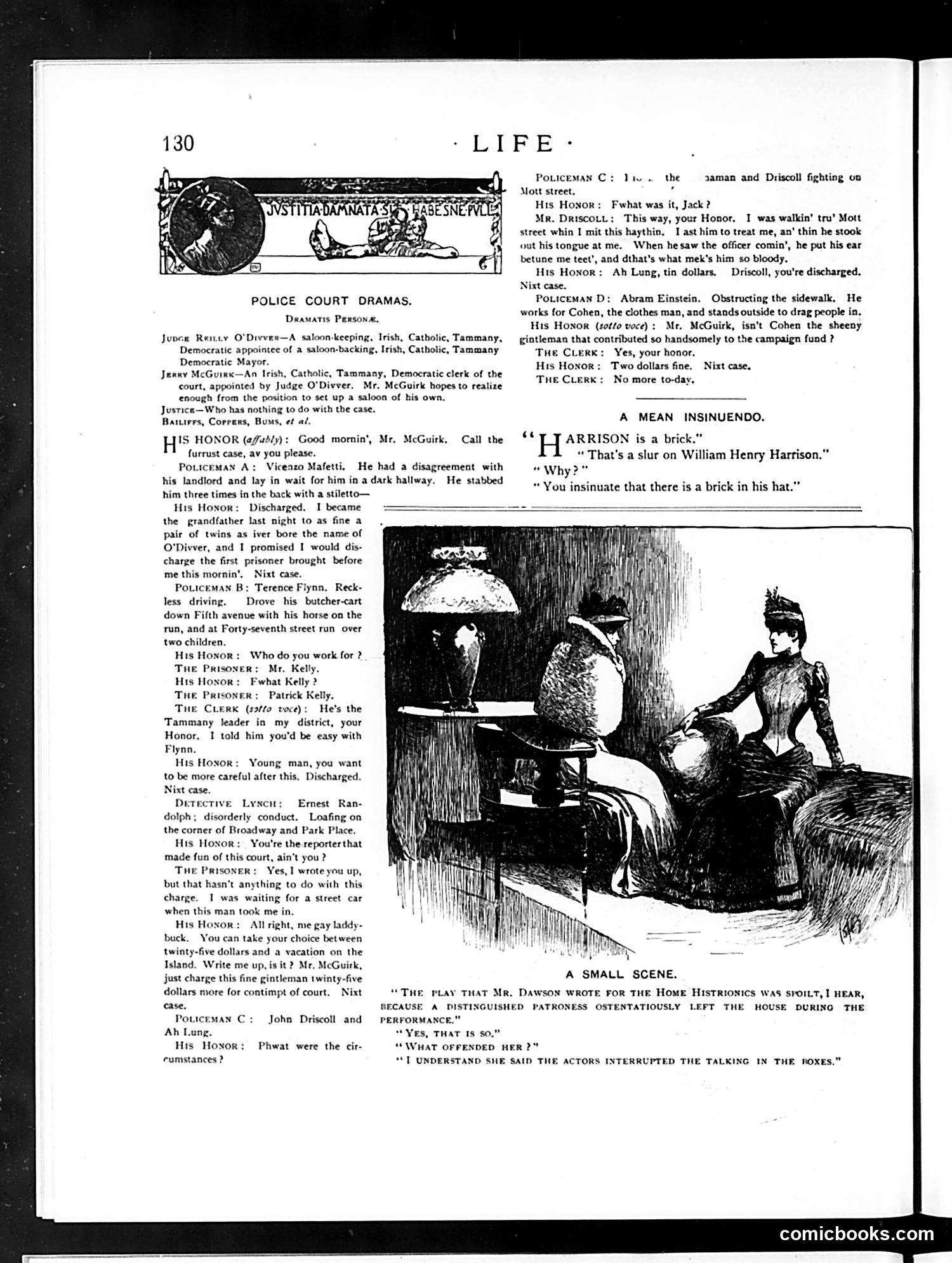 Life — February 26, 1891 — page 10 of 14