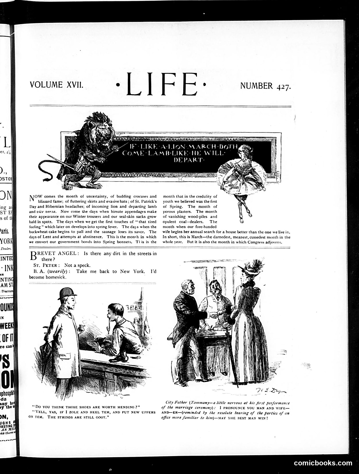 Life — March 5, 1891 — page 3 of 16