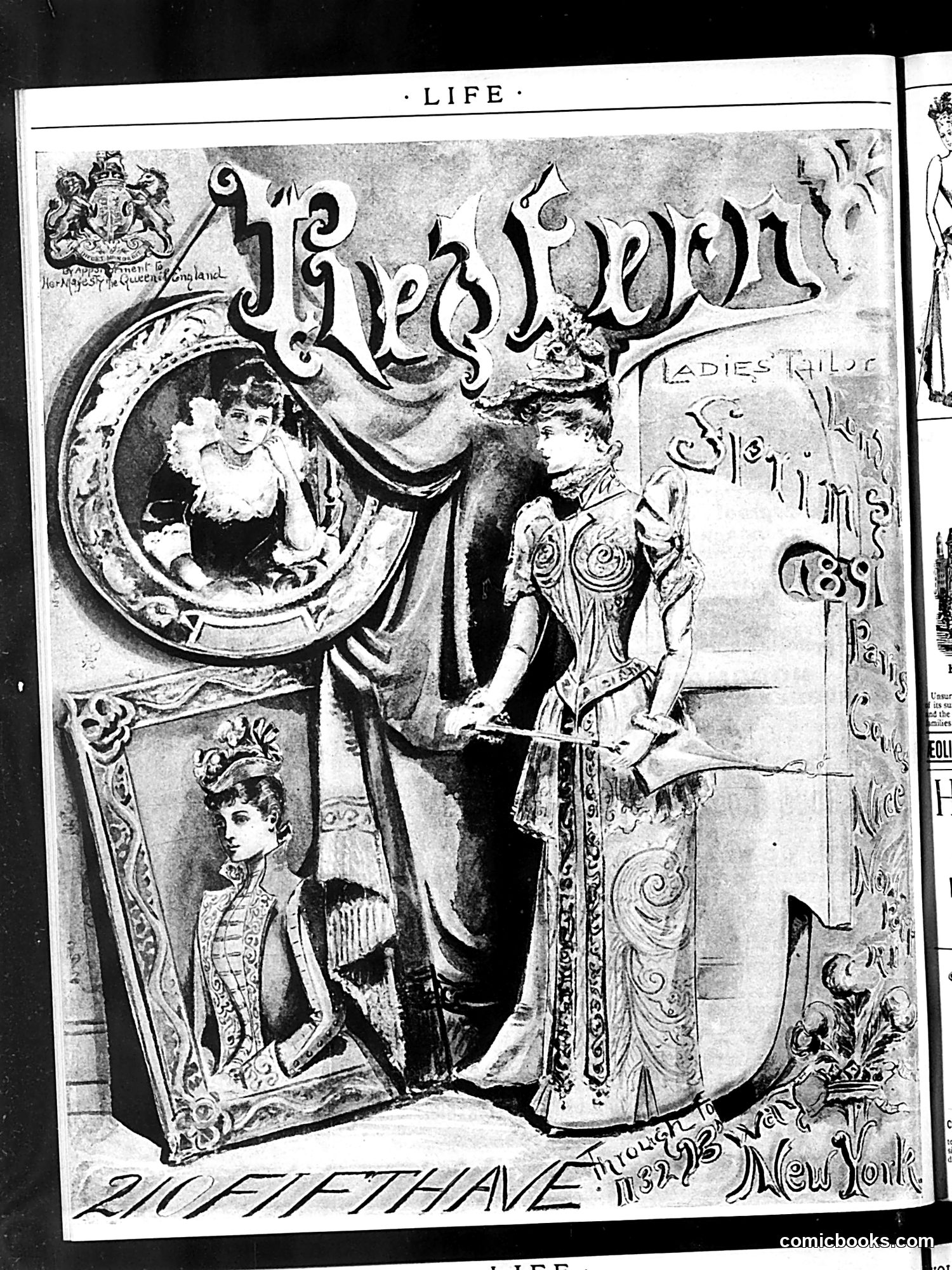 Life — March 5, 1891 — page 14 of 16