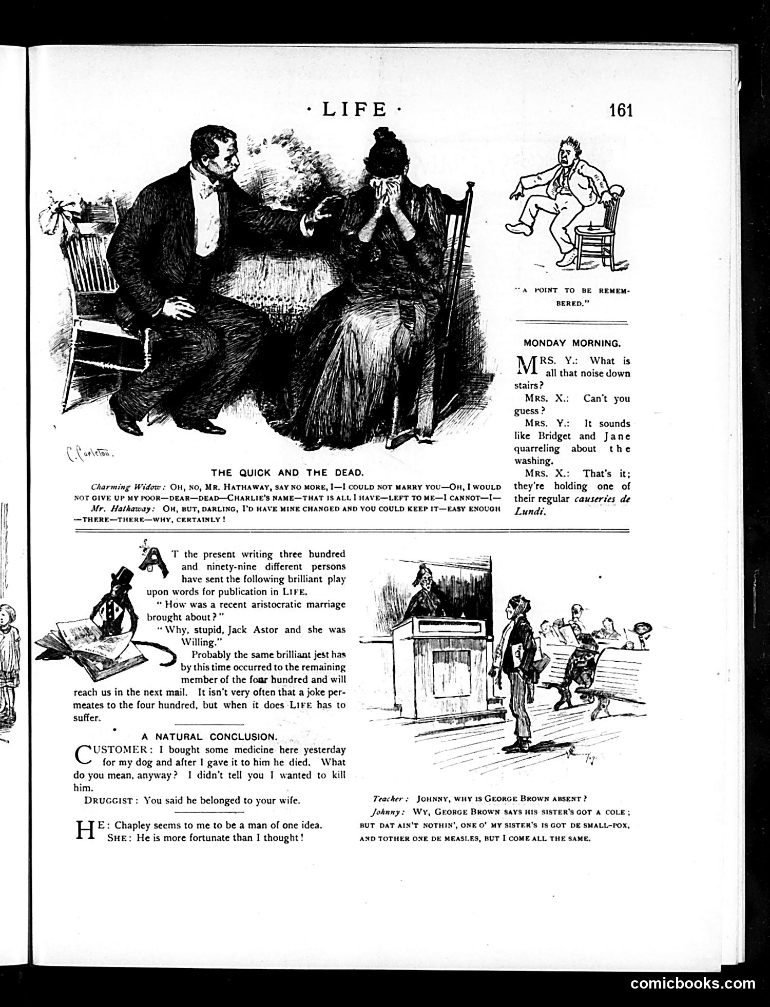 Life — March 12, 1891 — page 13 of 14