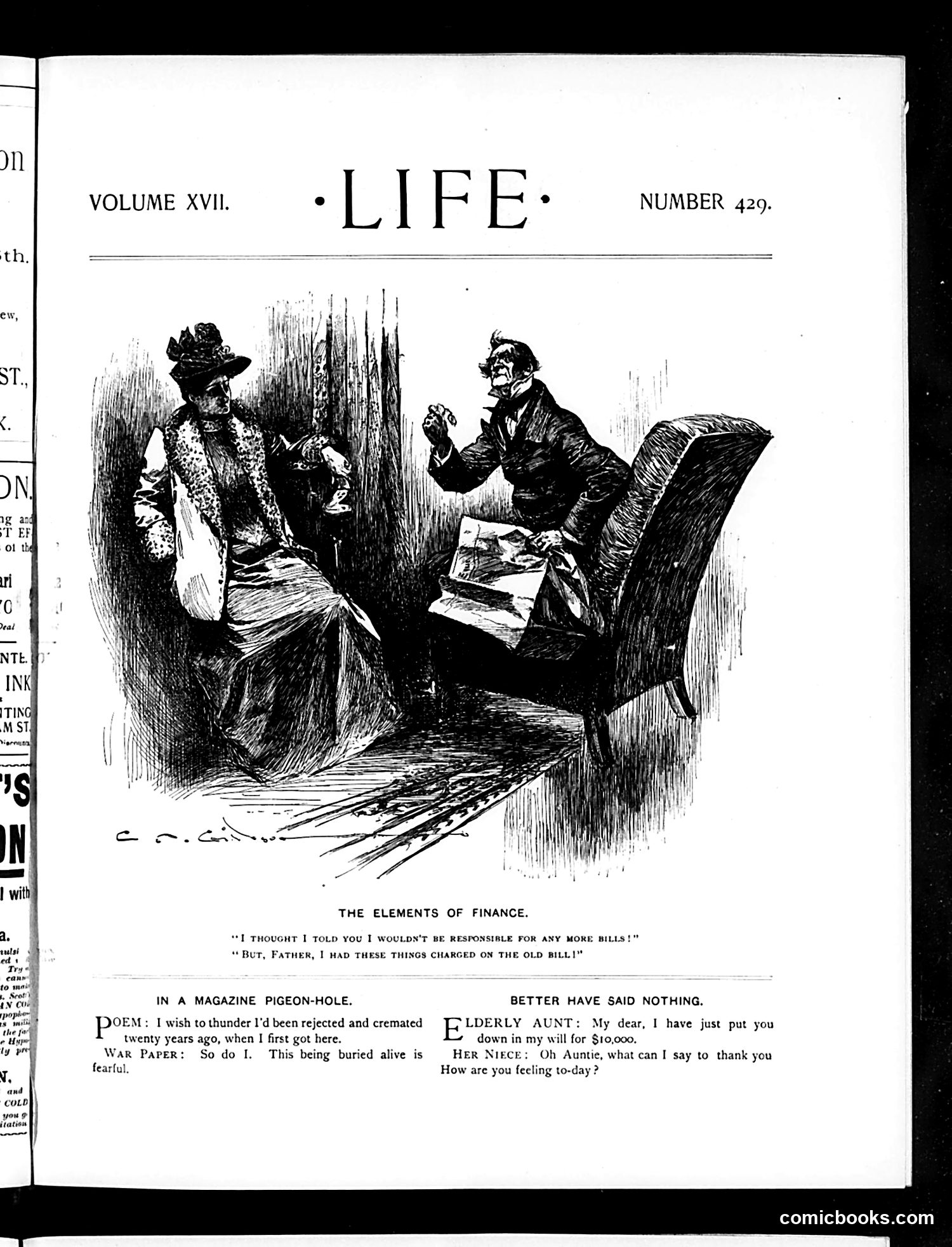 Life — March 19, 1891 — page 3 of 14