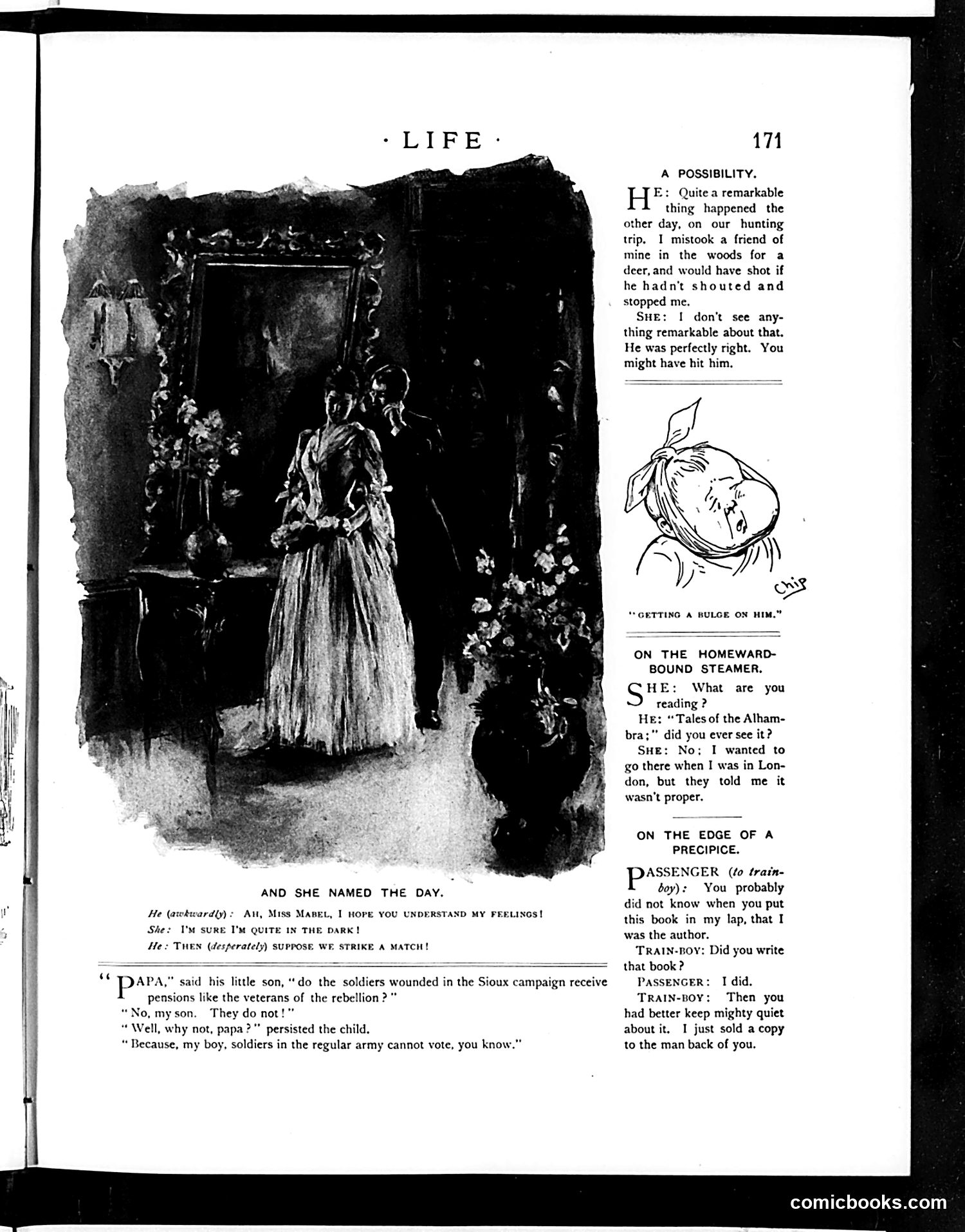 Life — March 19, 1891 — page 7 of 14