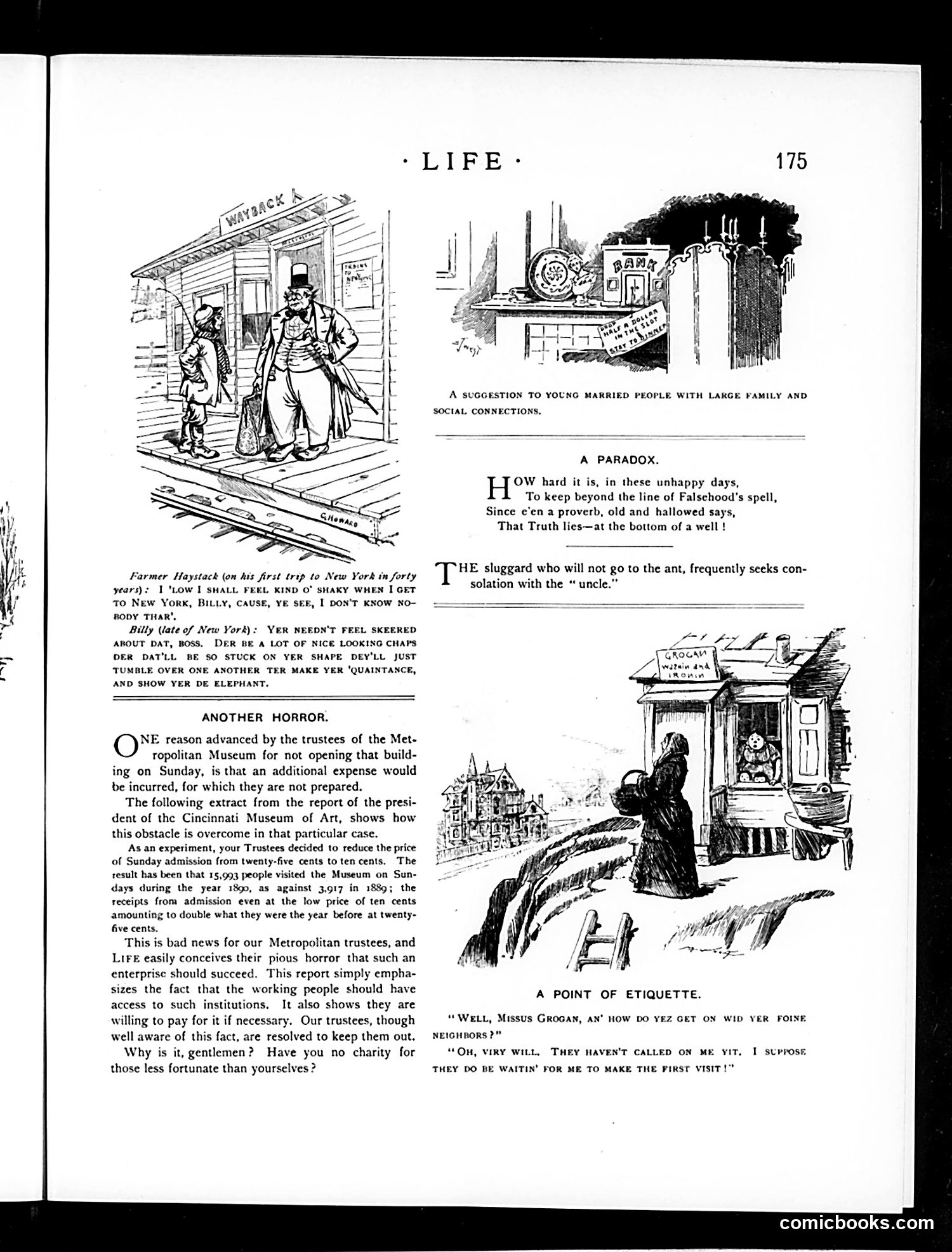 Life — March 19, 1891 — page 11 of 14