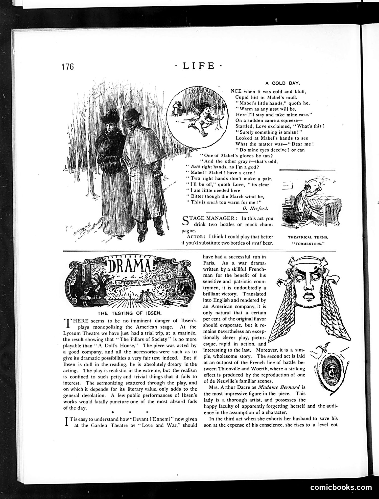 Life — March 19, 1891 — page 12 of 14