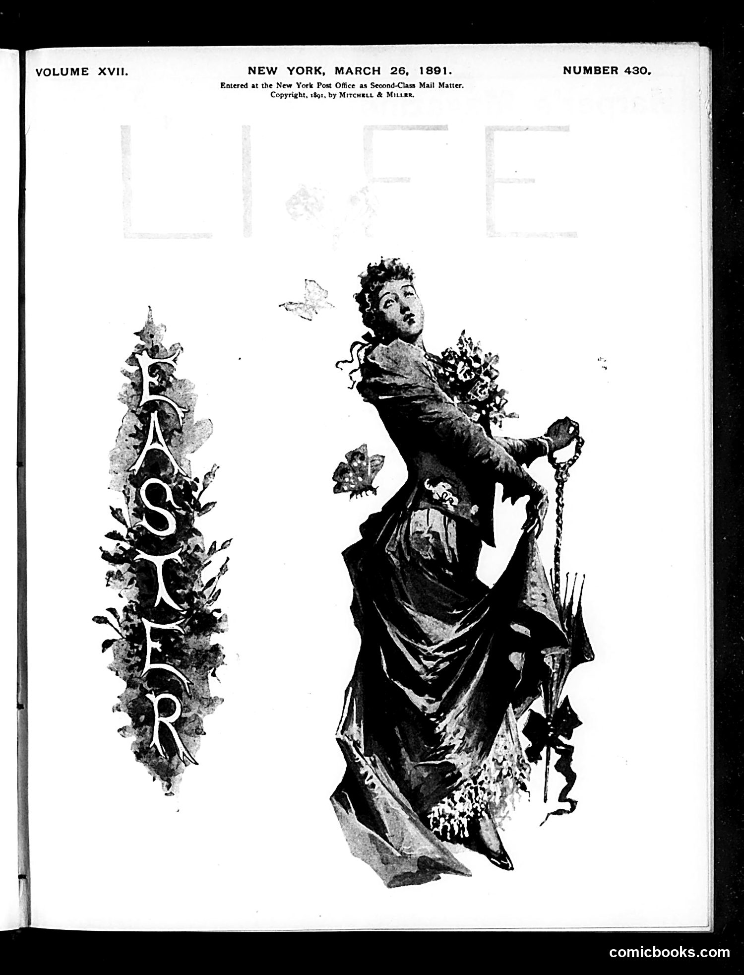 Life — March 26, 1891