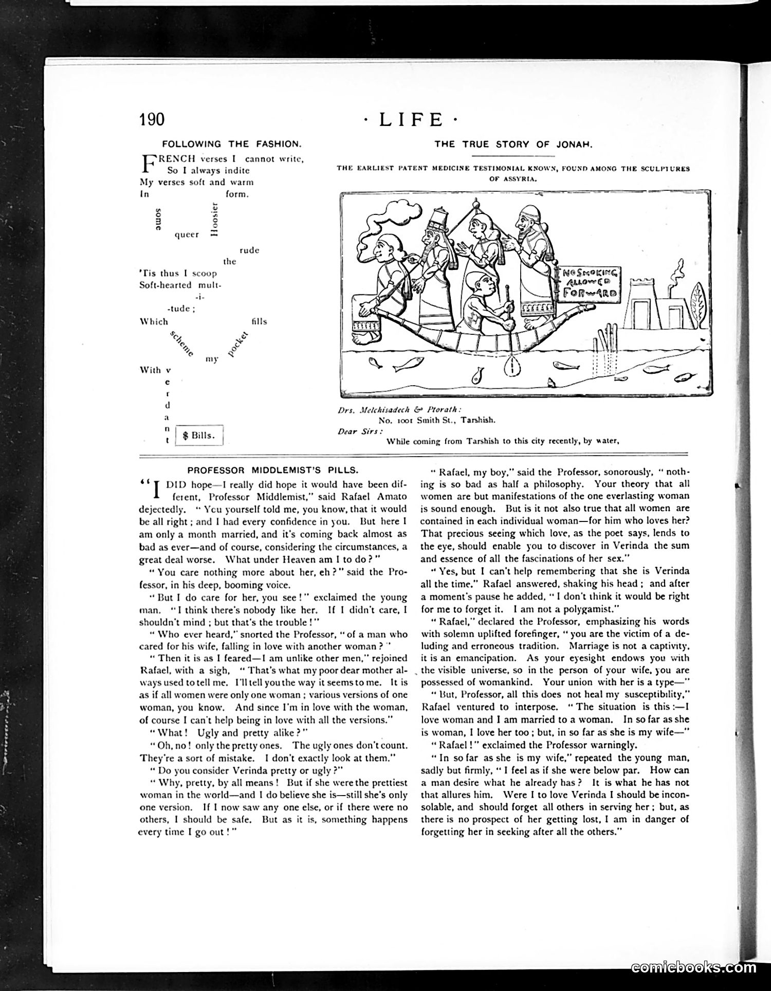 Life — March 26, 1891 — page 8 of 22