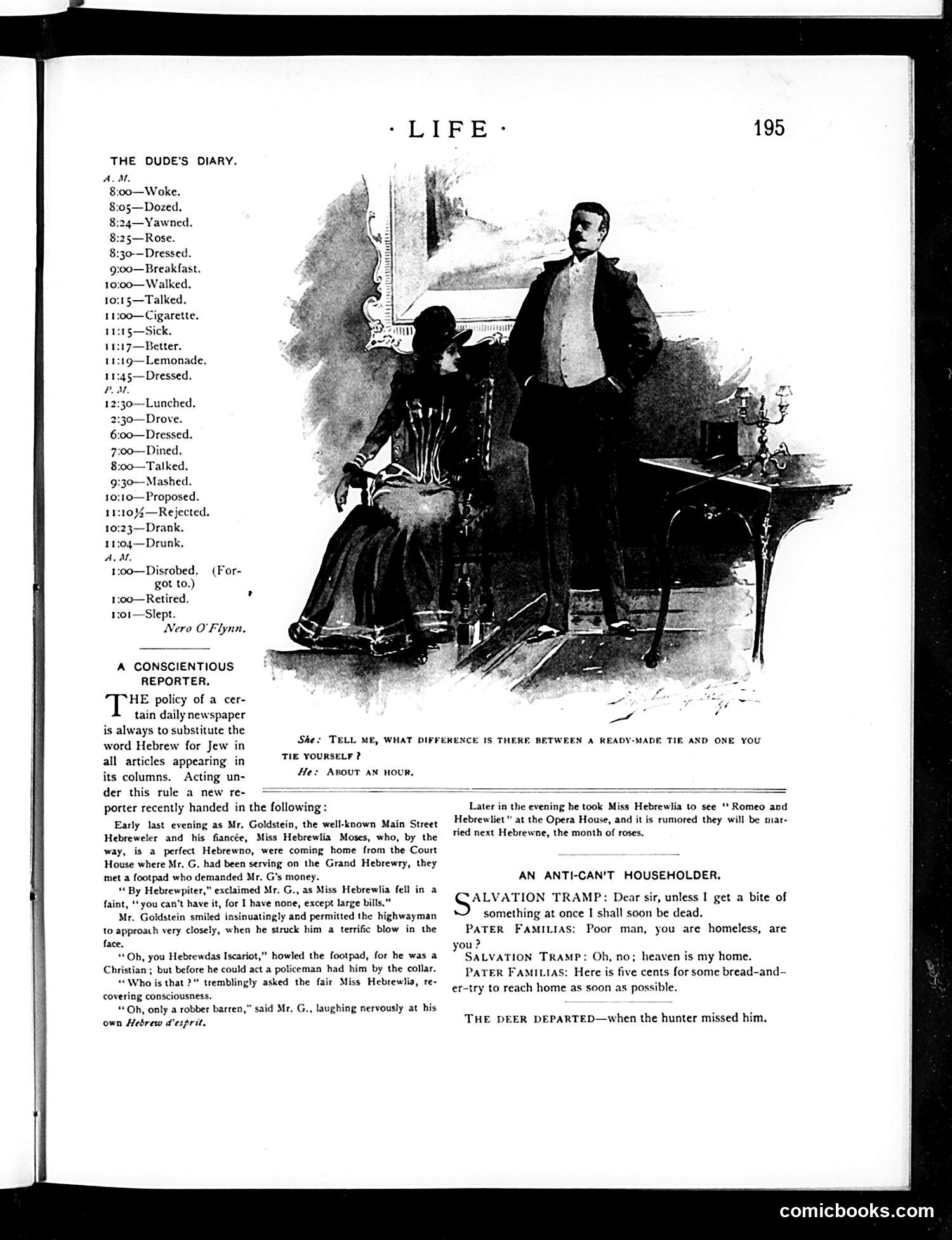 Life — March 26, 1891 — page 13 of 22