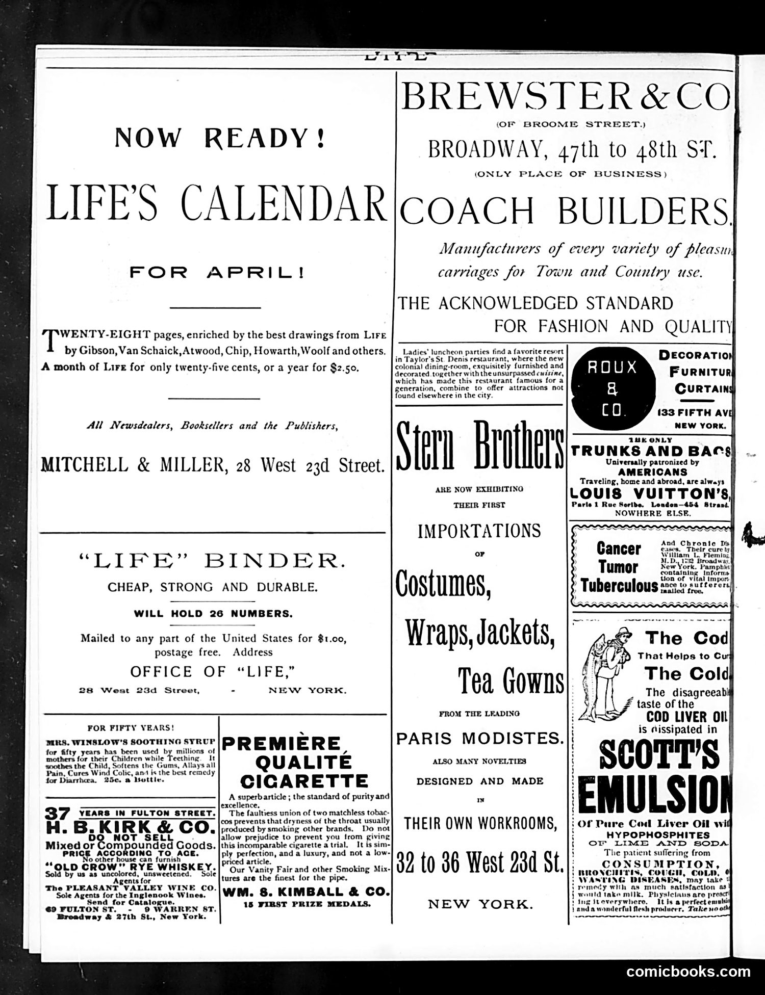 Life — April 2, 1891 — page 2 of 14