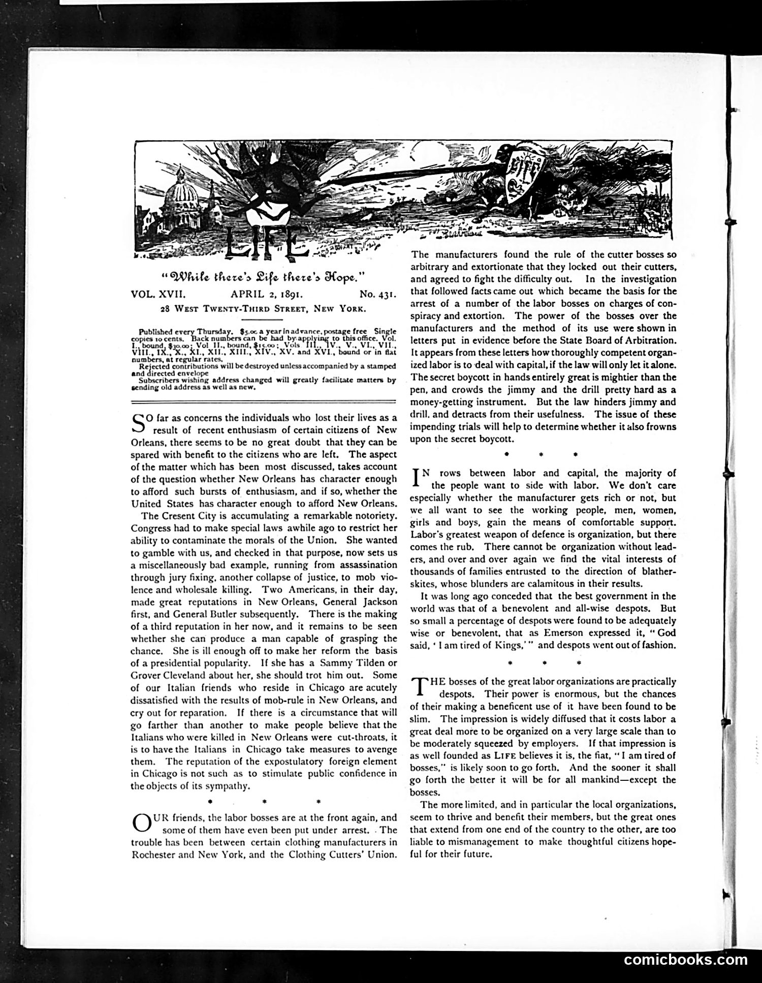 Life — April 2, 1891 — page 4 of 14