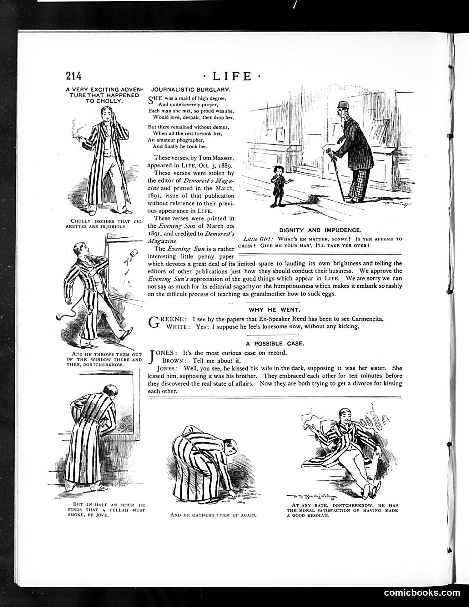 Life — April 2, 1891 — page 12 of 14