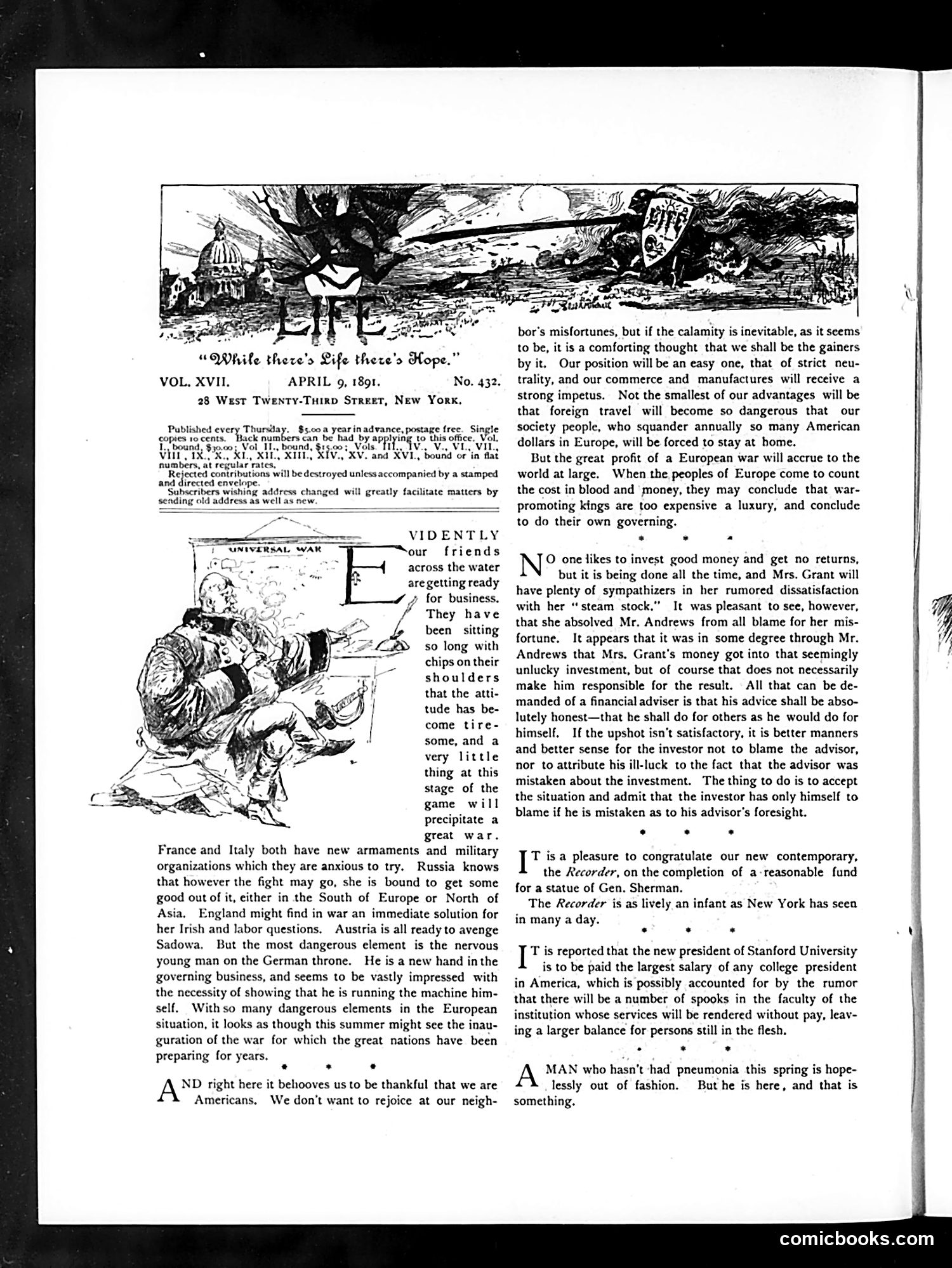 Life — April 9, 1891 — page 4 of 14