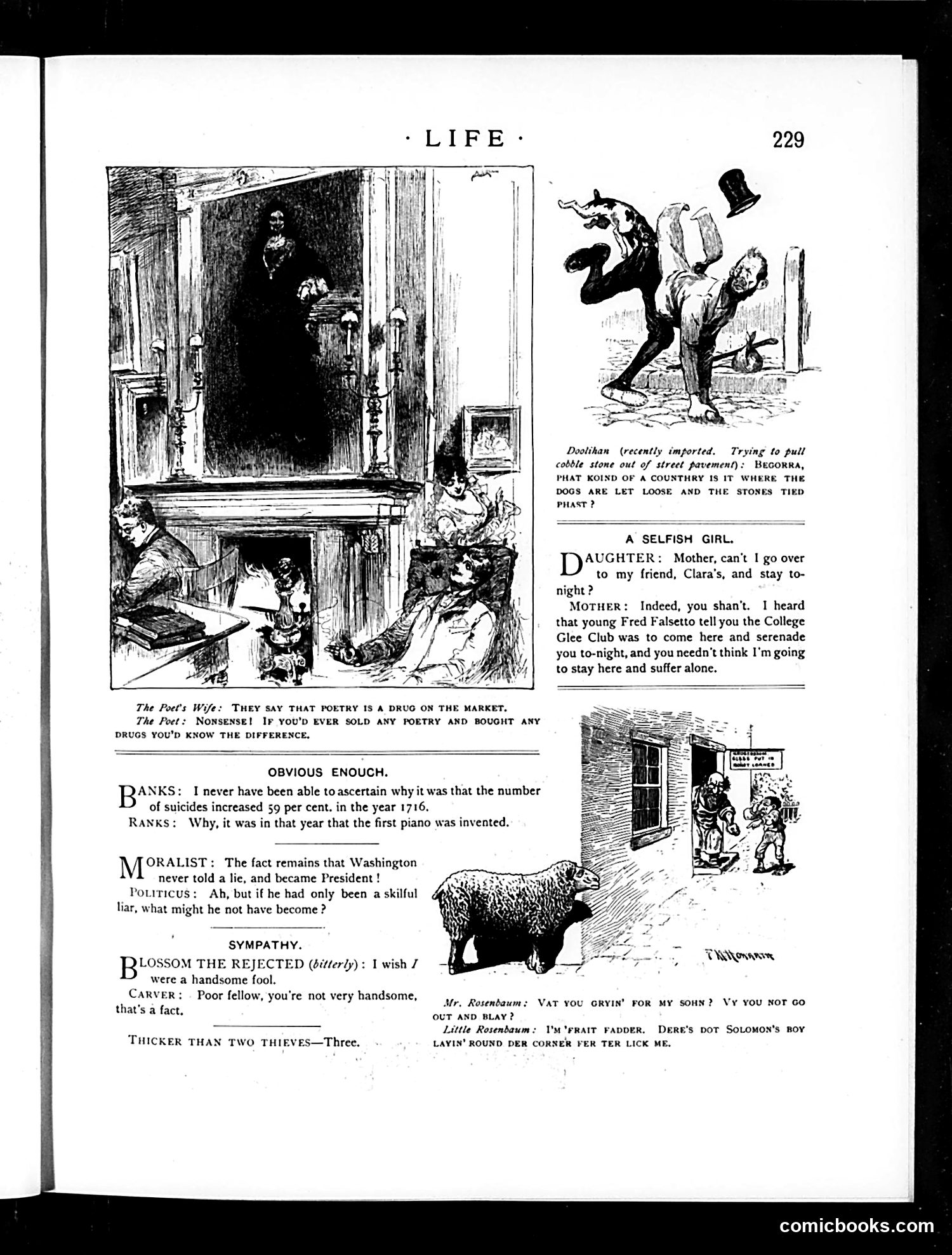 Life — April 9, 1891 — page 13 of 14