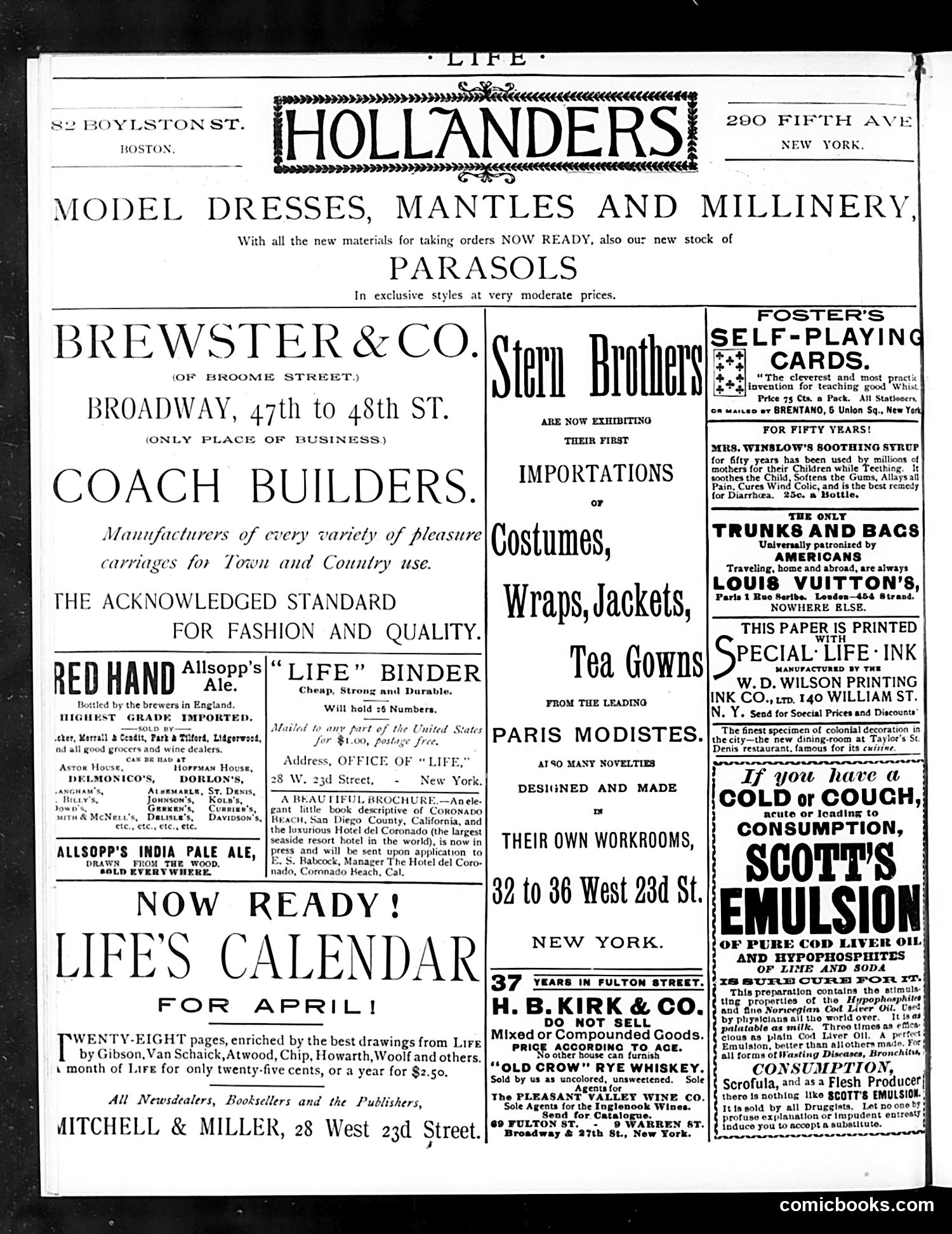 Life — April 16, 1891 — page 2 of 14