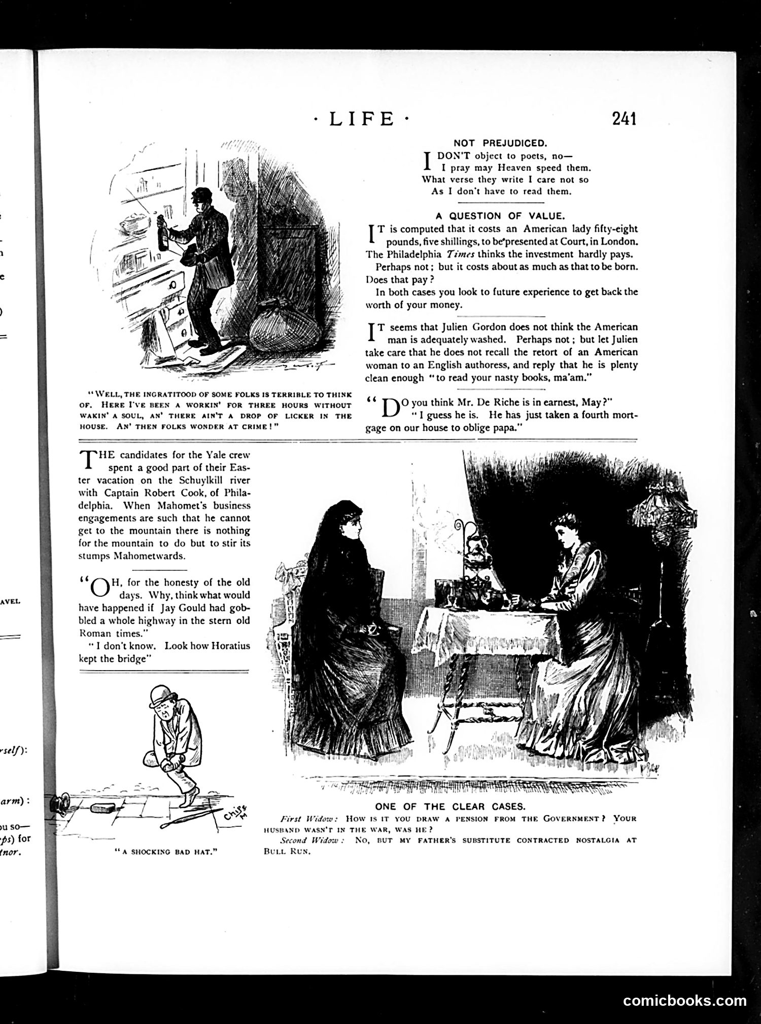 Life — April 16, 1891 — page 9 of 14