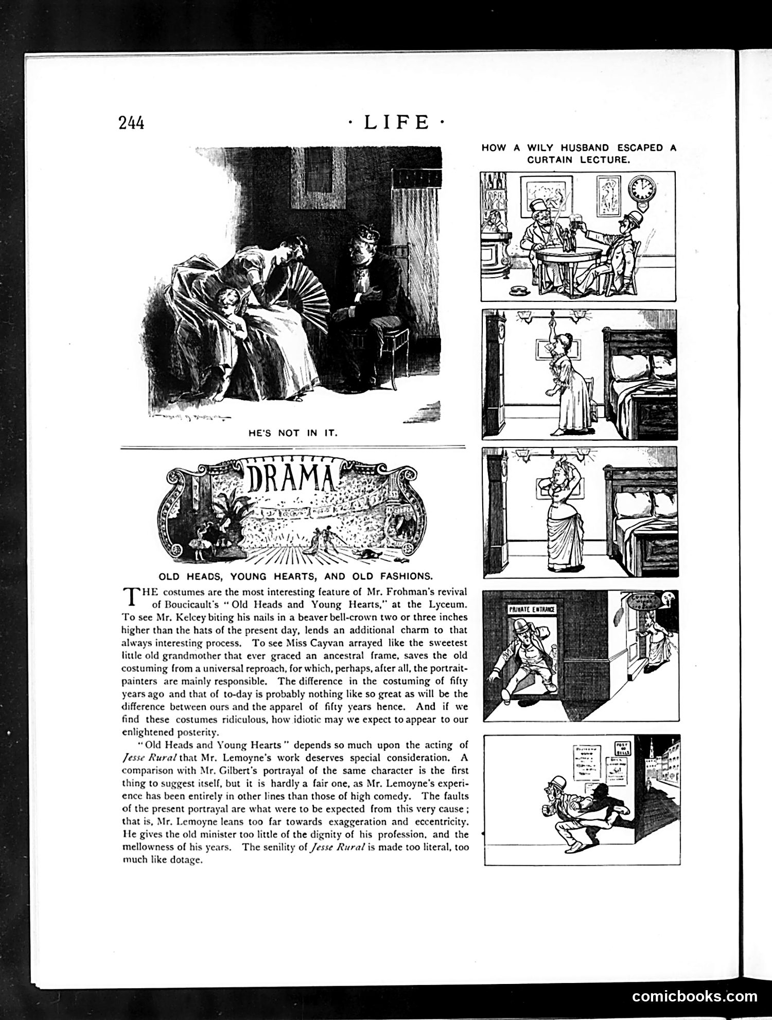 Life — April 16, 1891 — page 12 of 14