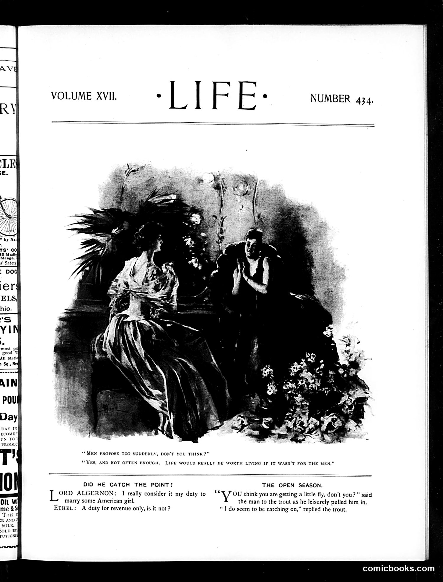 Life — April 23, 1891 — page 3 of 14