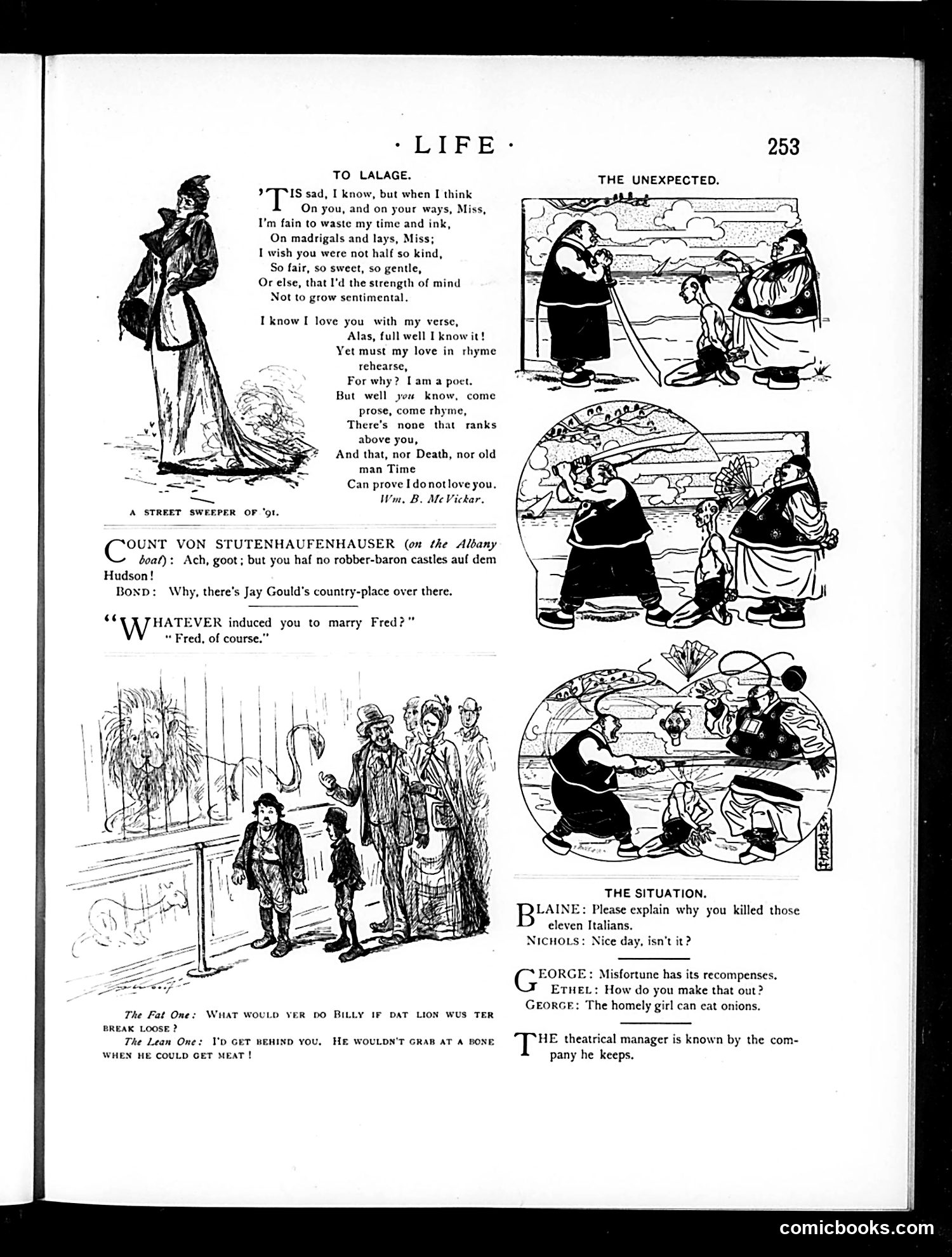 Life — April 23, 1891 — page 5 of 14