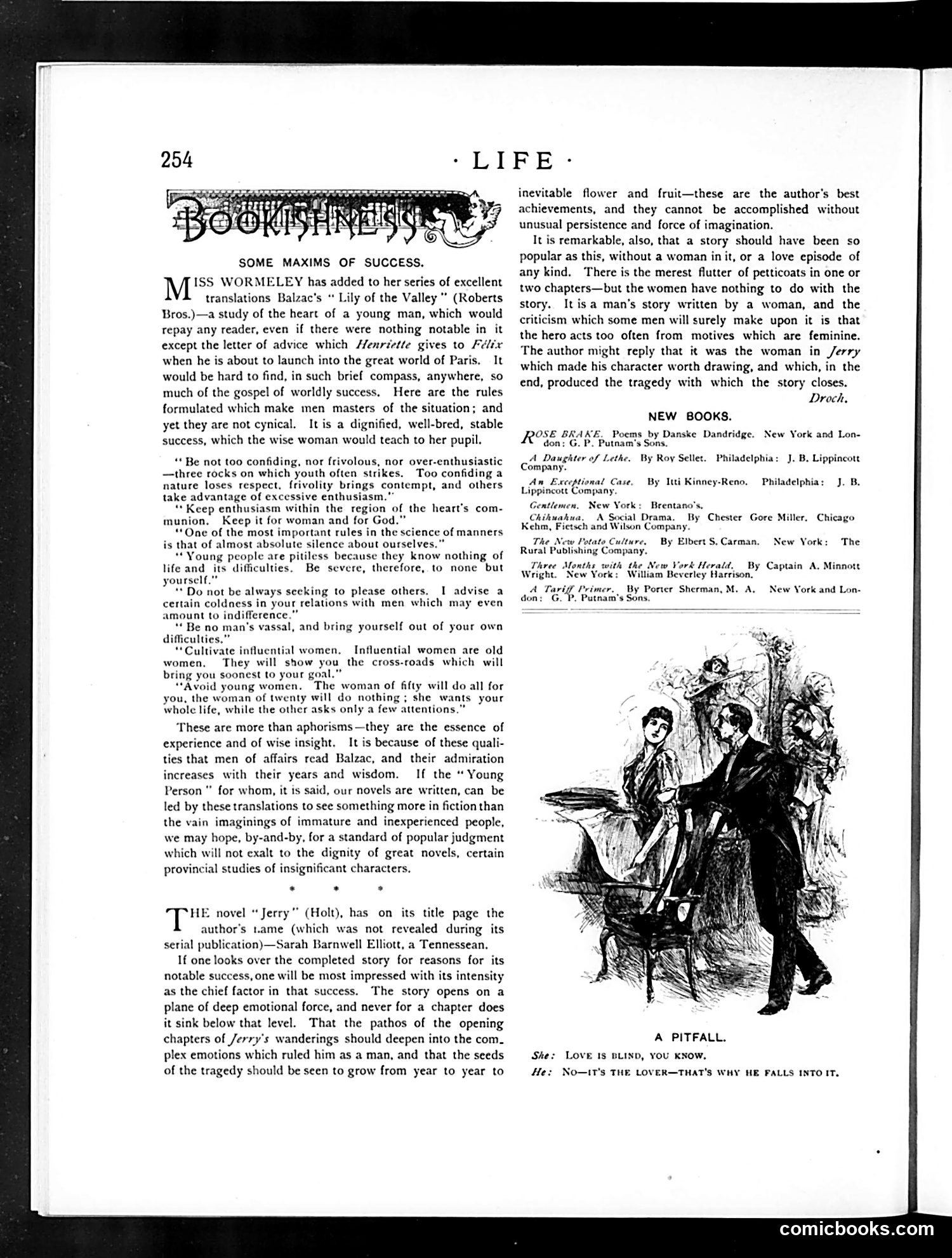 Life — April 23, 1891 — page 6 of 14