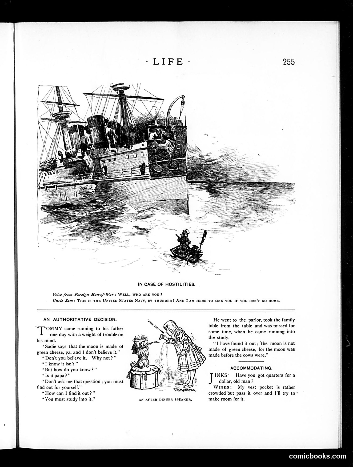 Life — April 23, 1891 — page 7 of 14