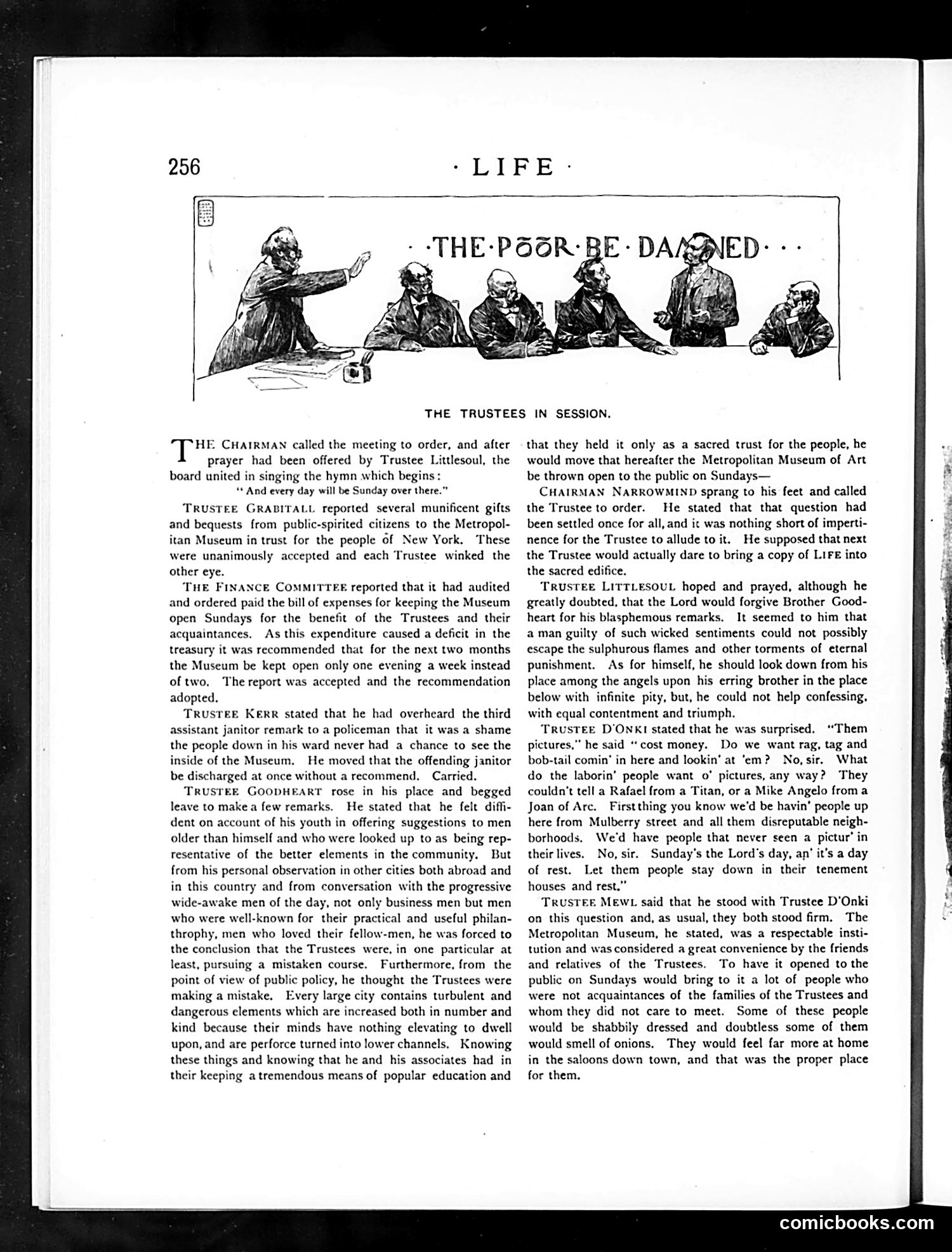 Life — April 23, 1891 — page 8 of 14