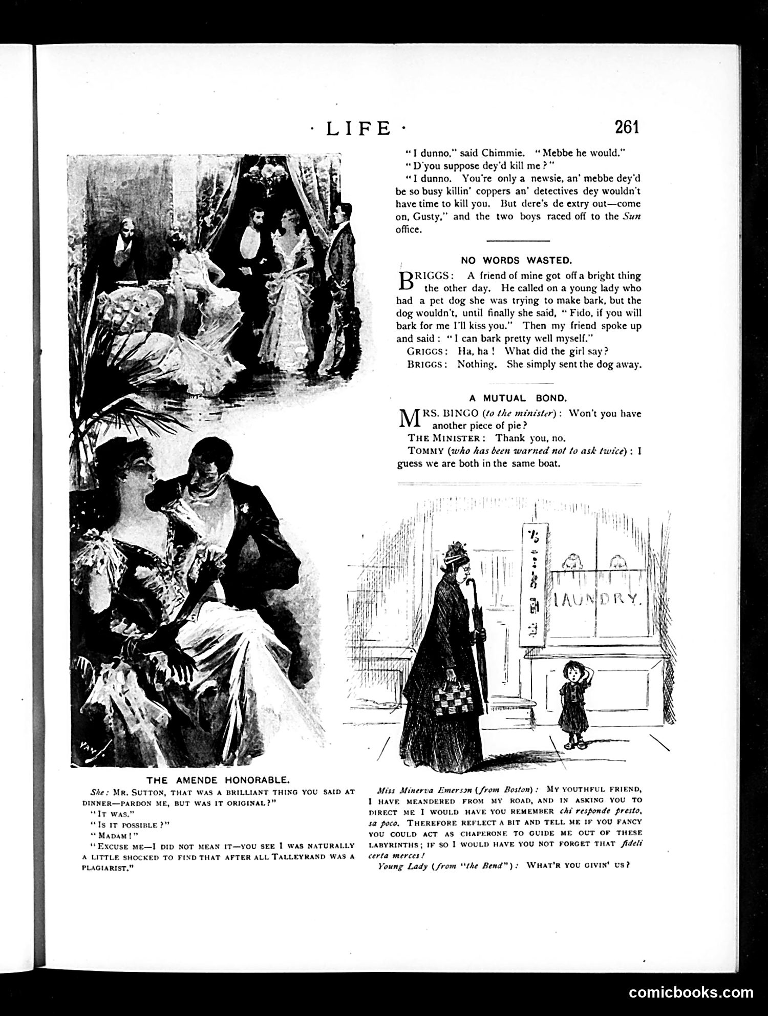 Life — April 23, 1891 — page 13 of 14