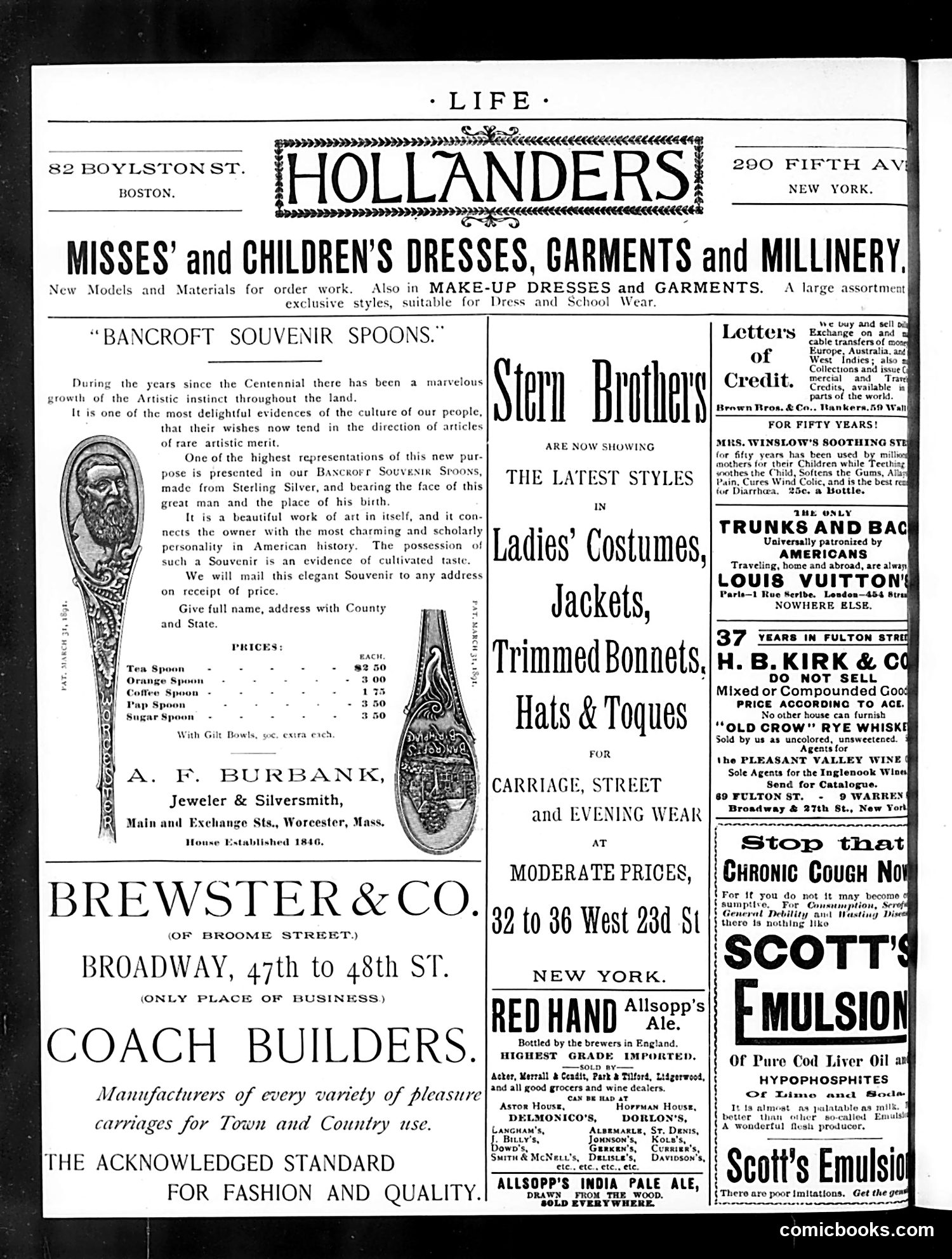 Life — April 30, 1891 — page 2 of 14