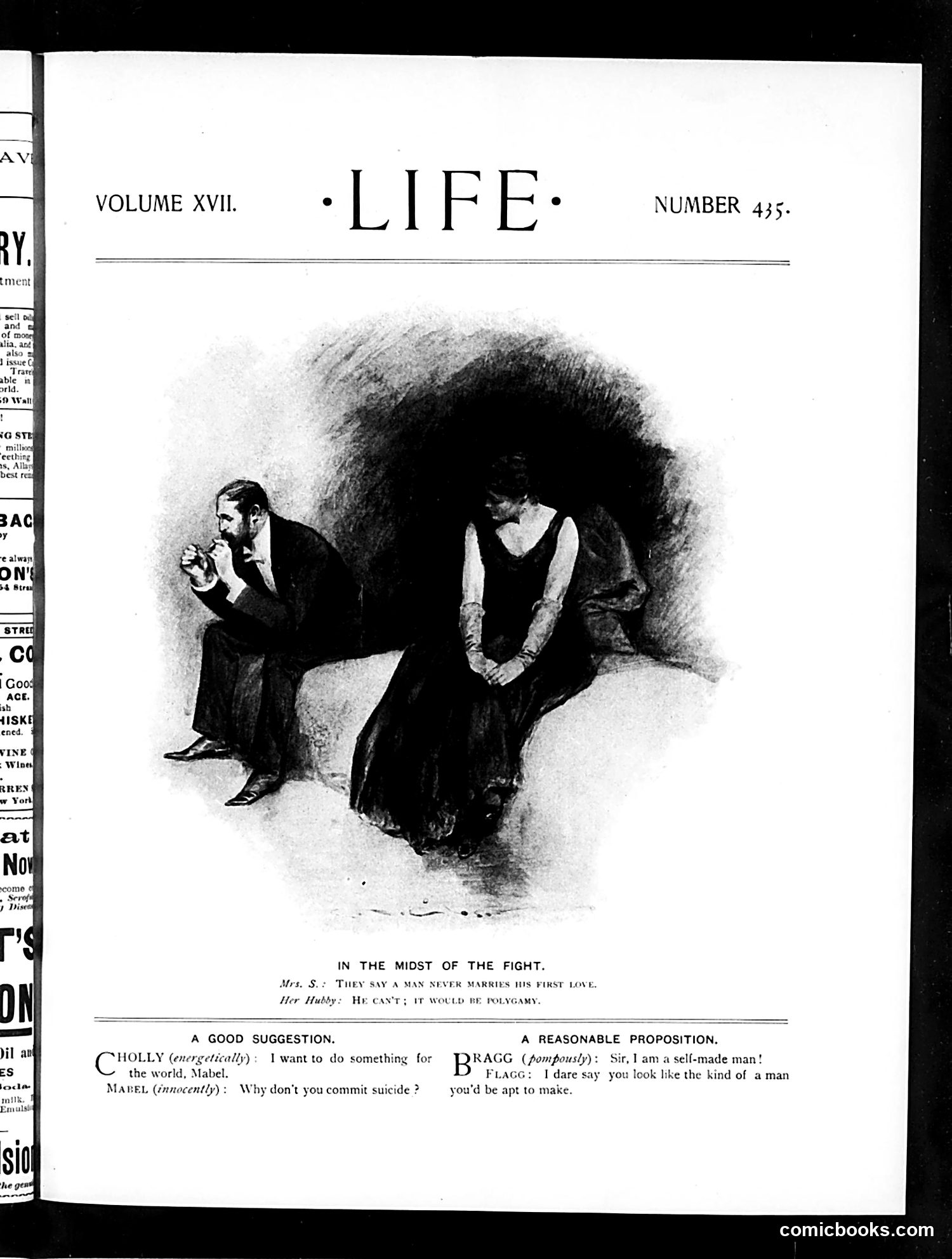 Life — April 30, 1891 — page 3 of 14