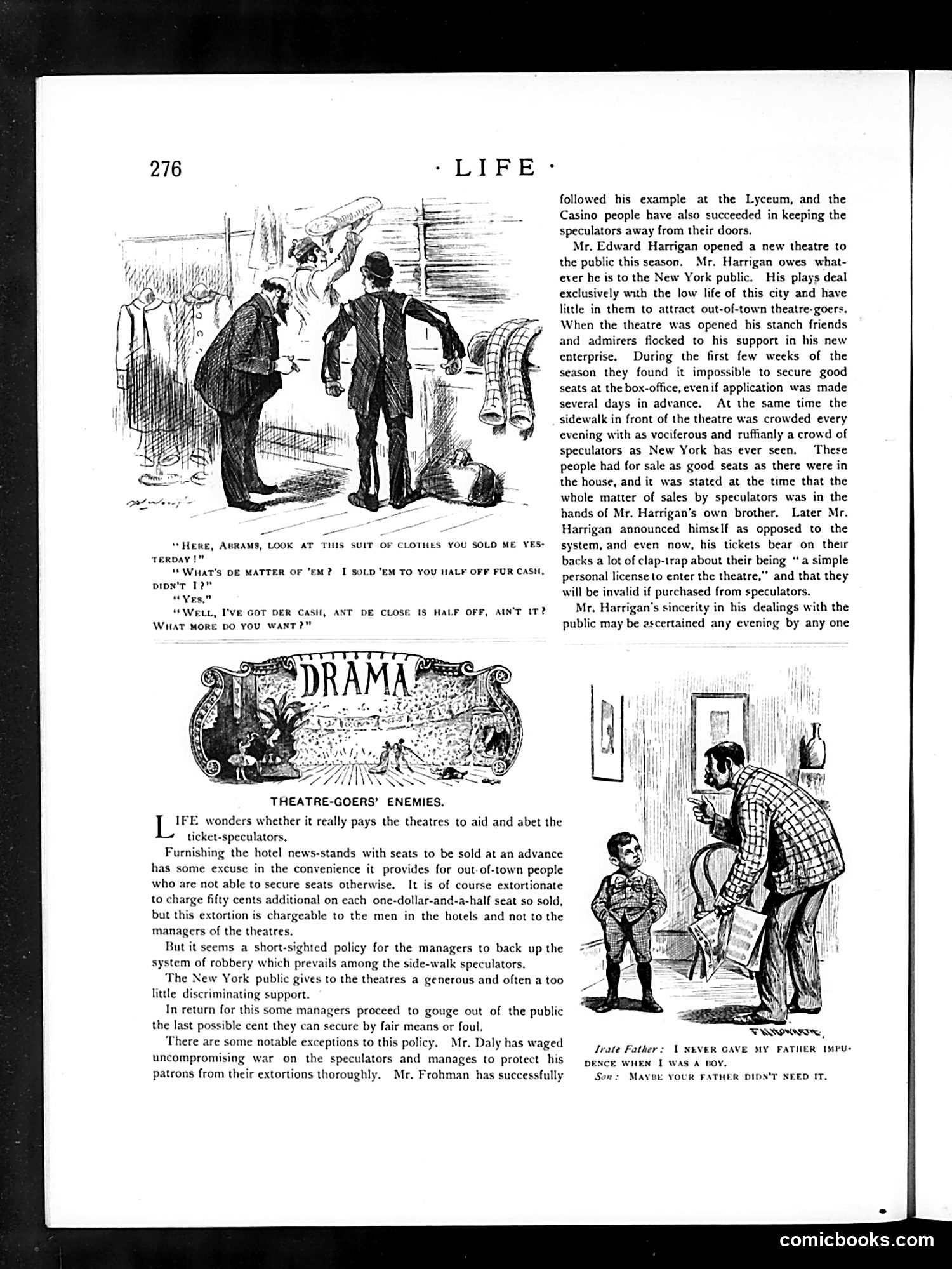 Life — April 30, 1891 — page 12 of 14