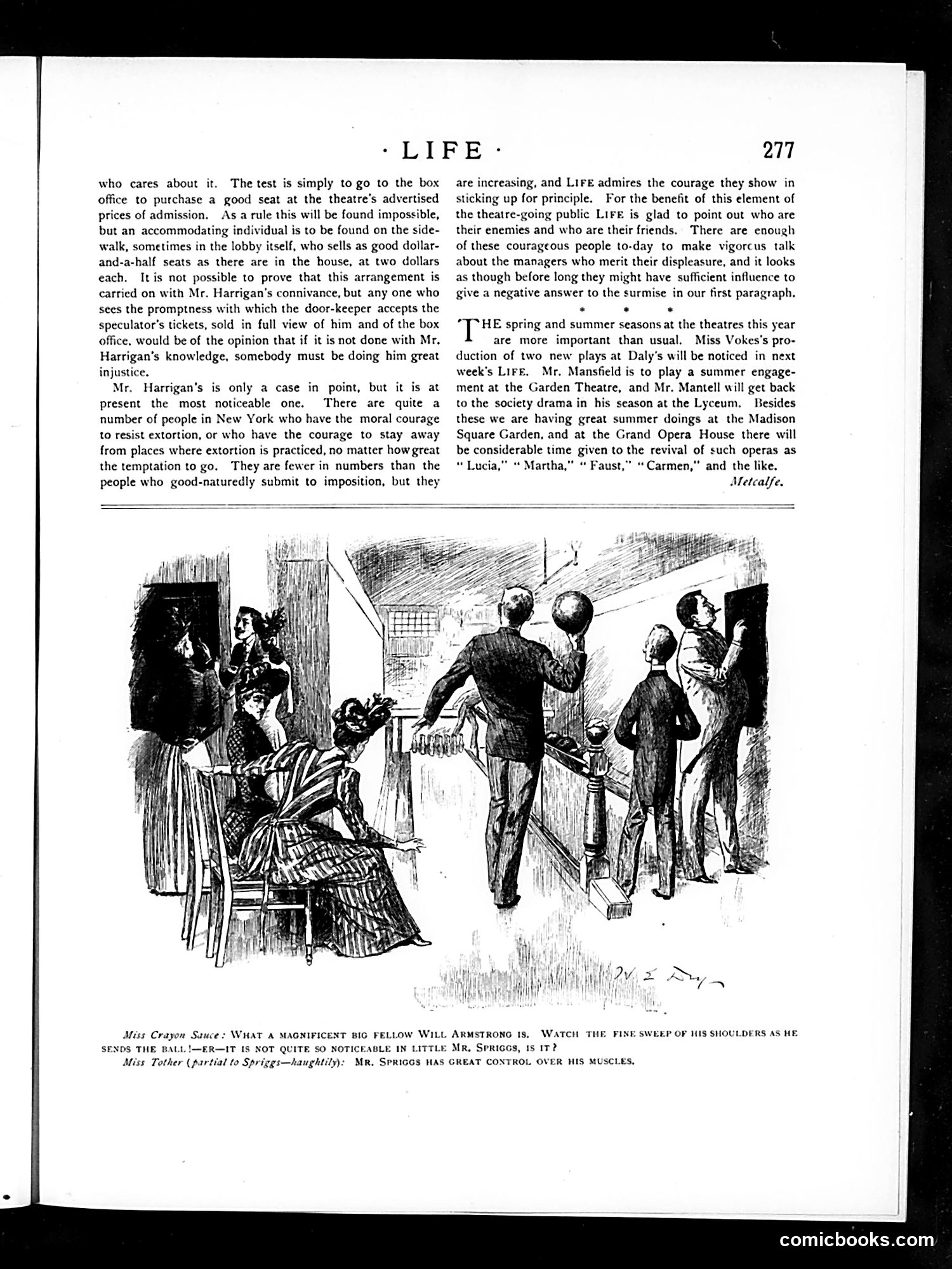 Life — April 30, 1891 — page 13 of 14