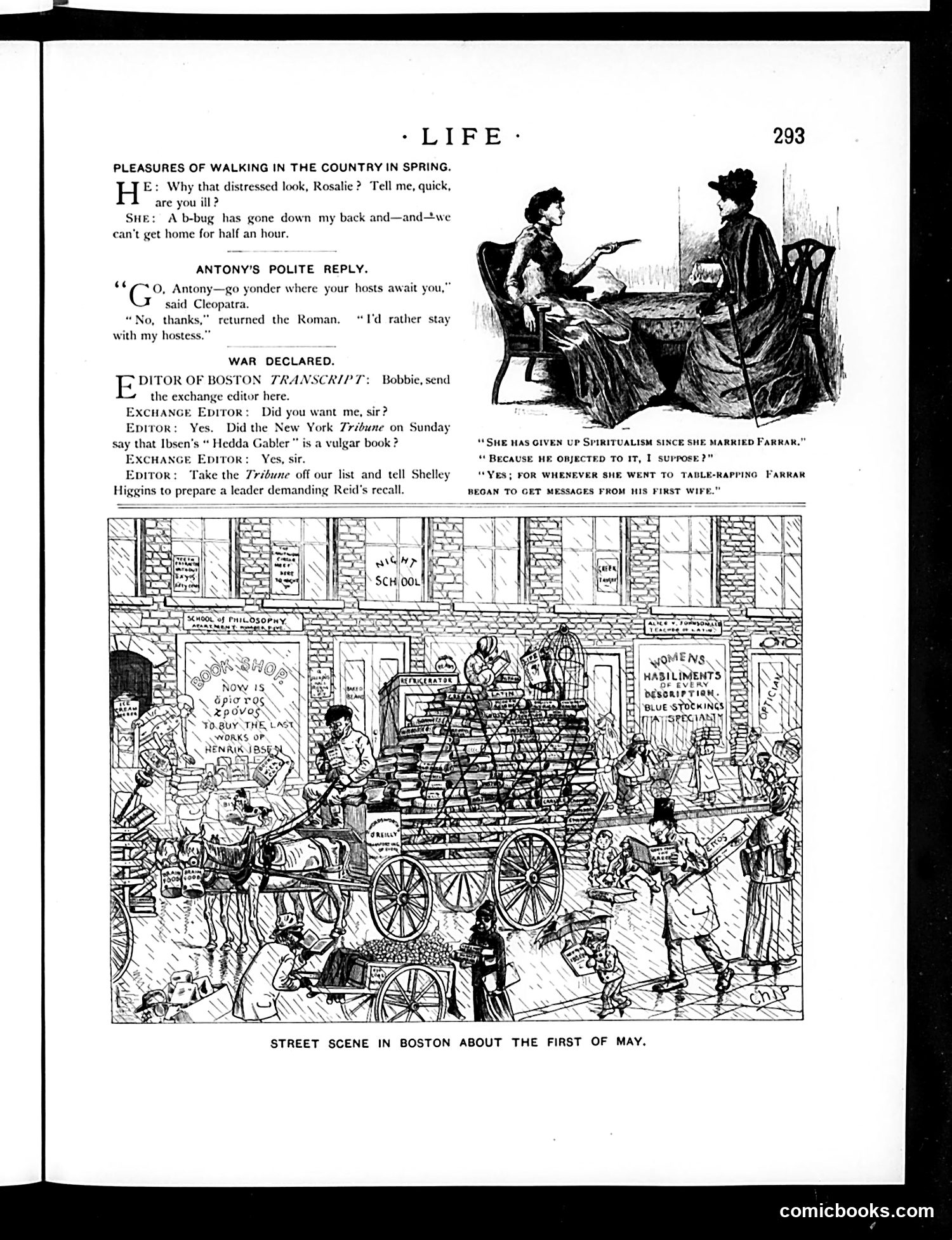 Life — May 7, 1891 — page 13 of 14
