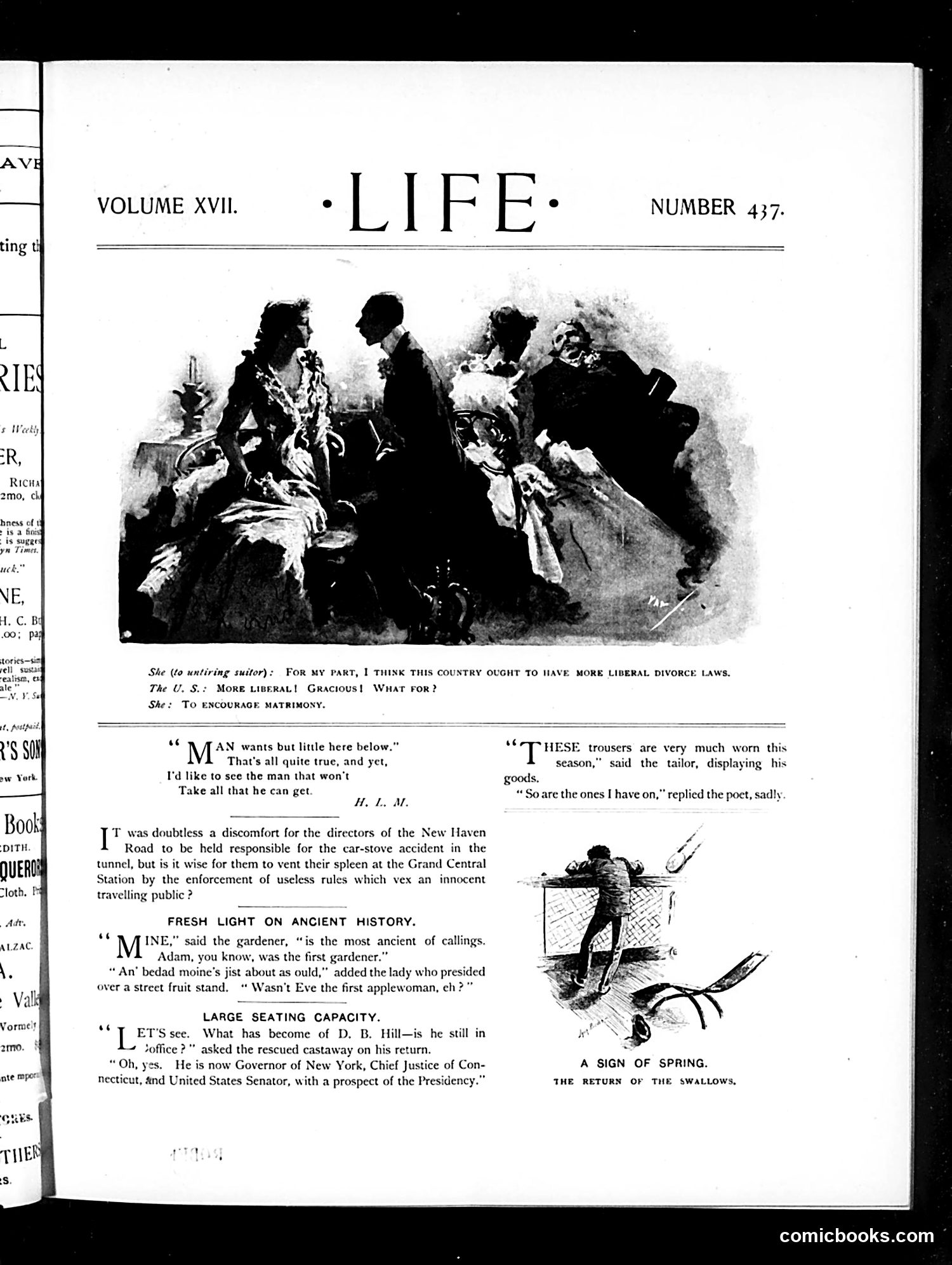 Life — May 14, 1891 — page 3 of 14