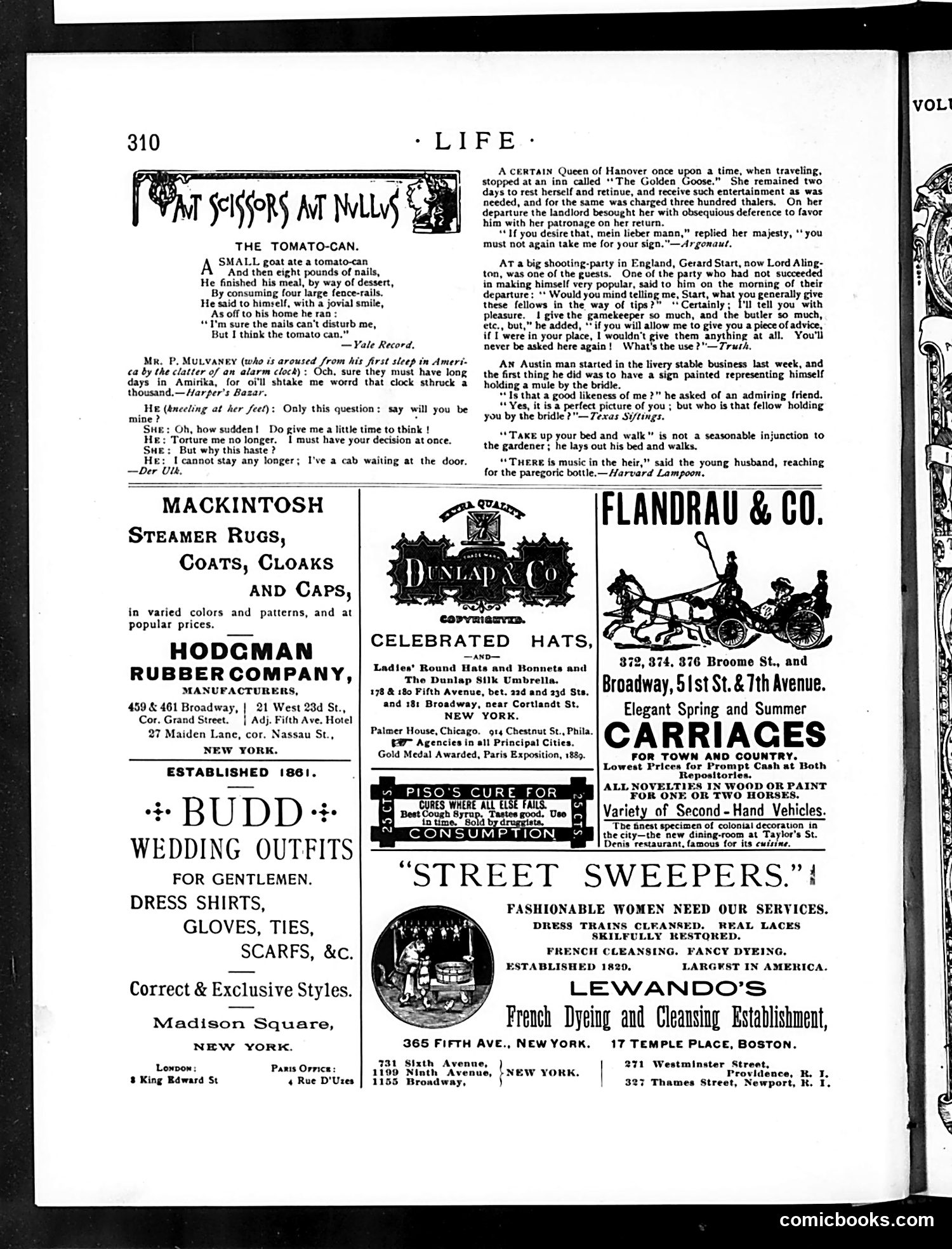 Life — May 14, 1891 — page 14 of 14