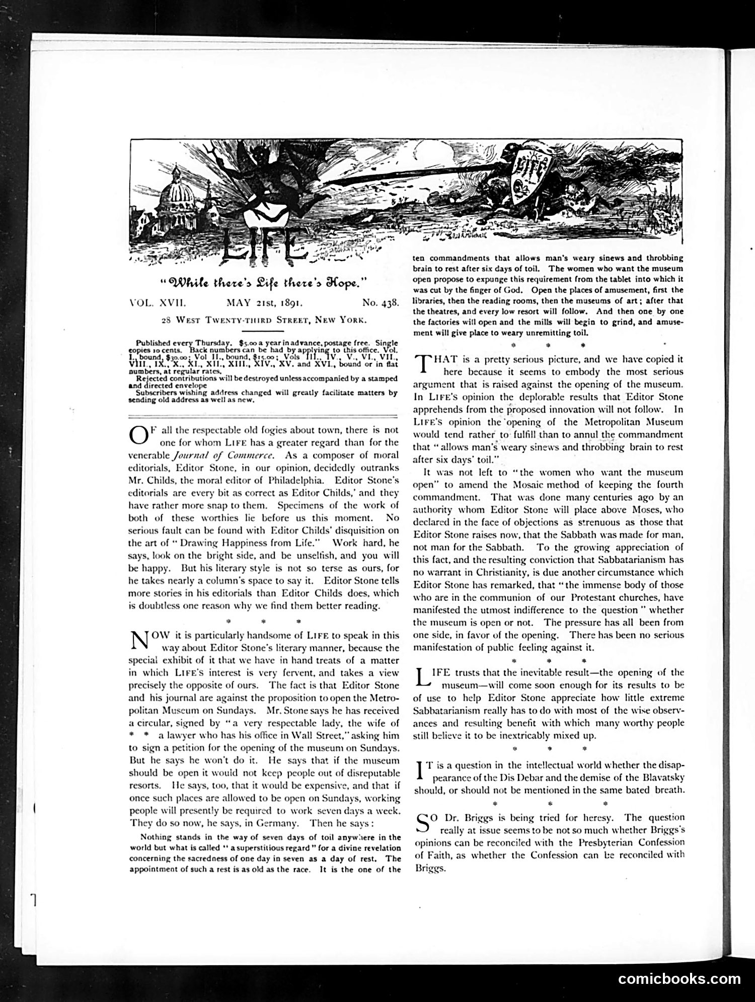Life — May 21, 1891 — page 4 of 15