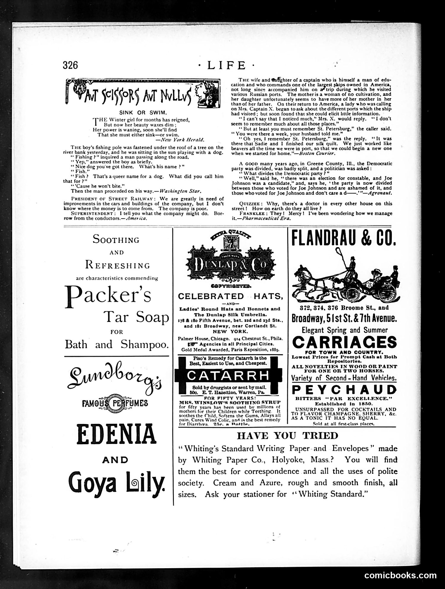 Life — May 21, 1891 — page 14 of 15