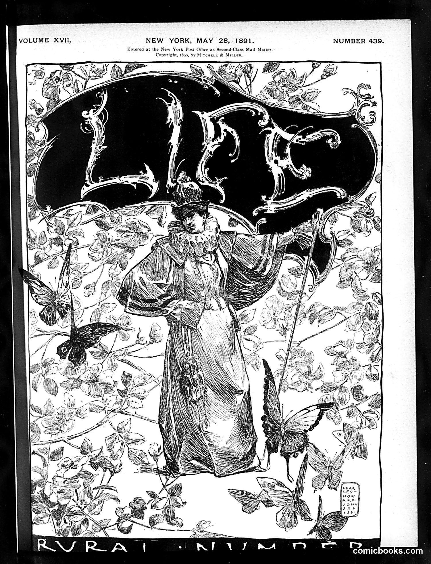 Life — May 28, 1891
