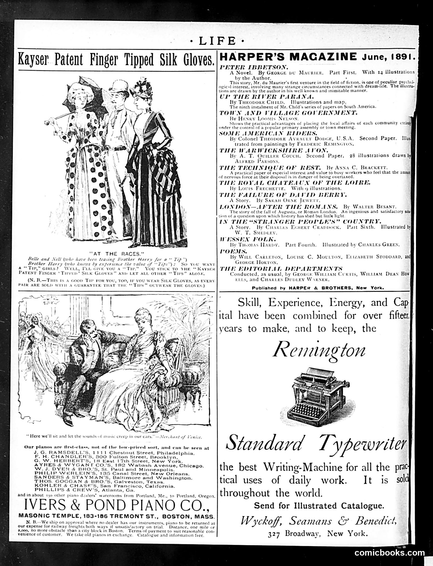 Life — May 28, 1891 — page 2 of 18