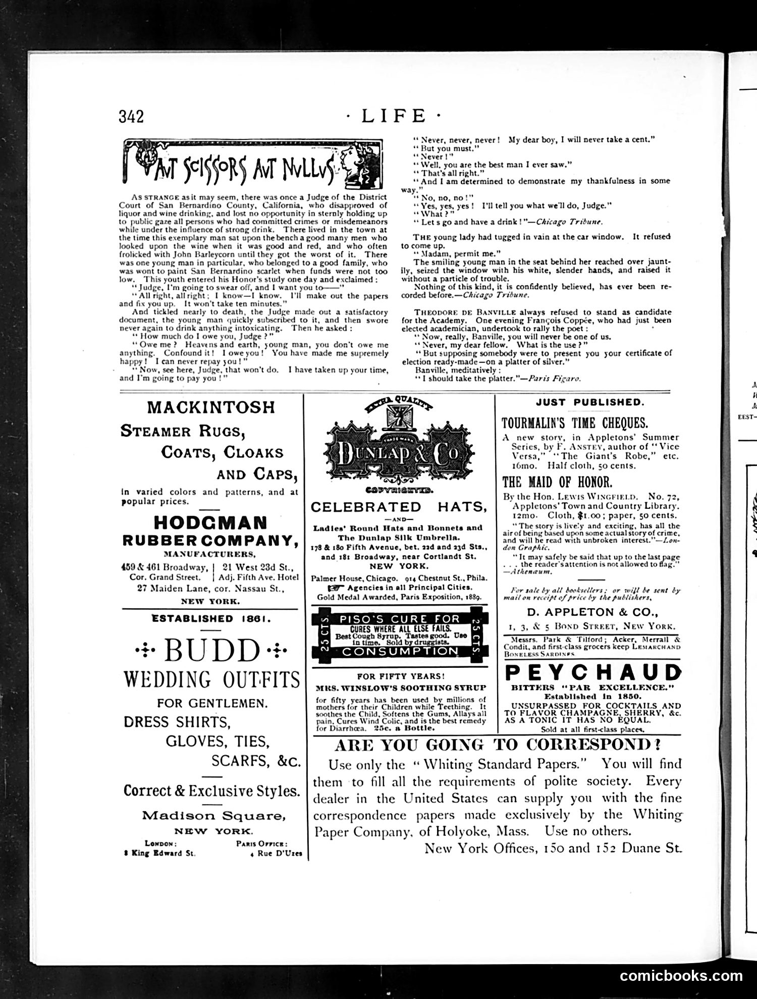 Life — May 28, 1891 — page 16 of 18