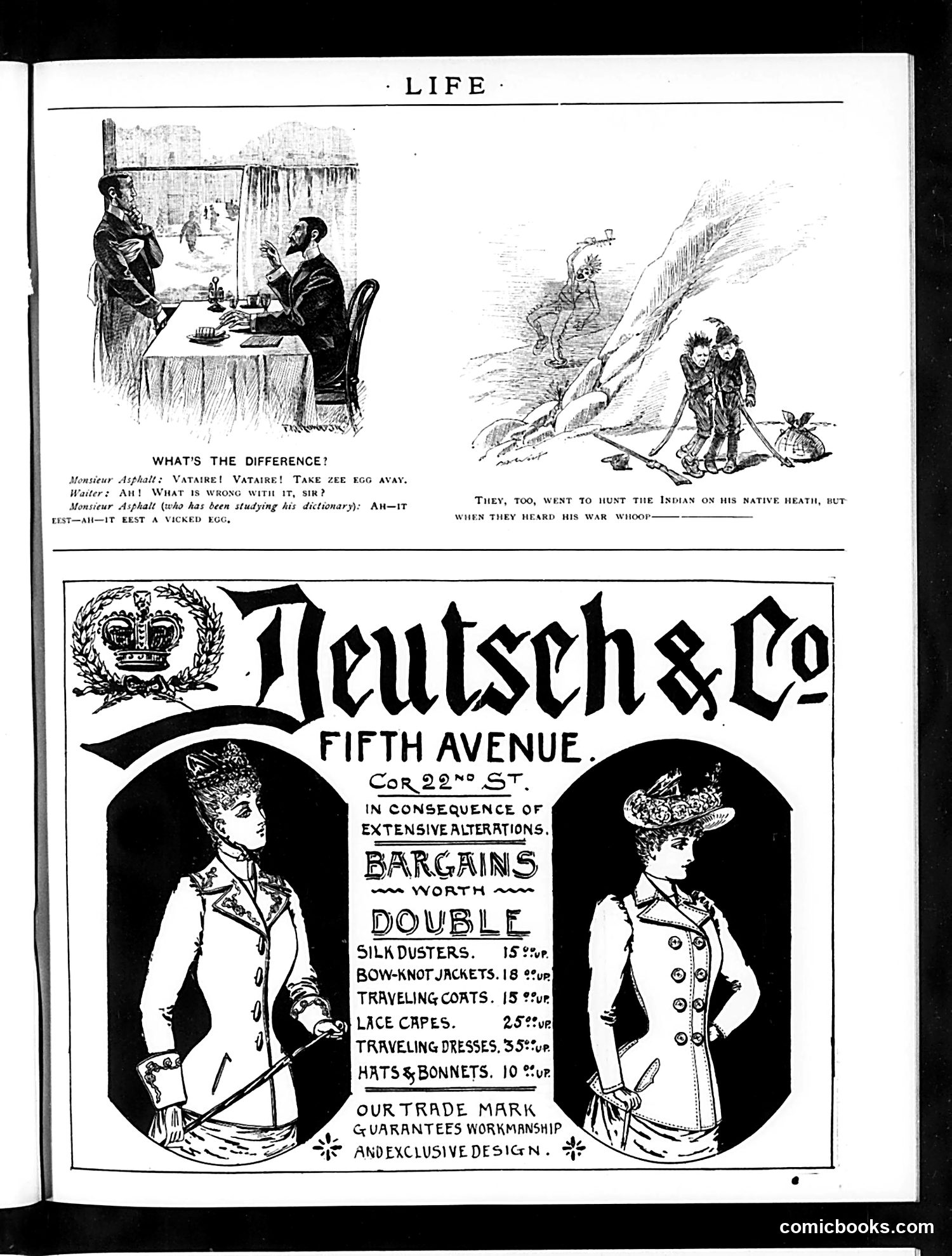 Life — May 28, 1891 — page 17 of 18