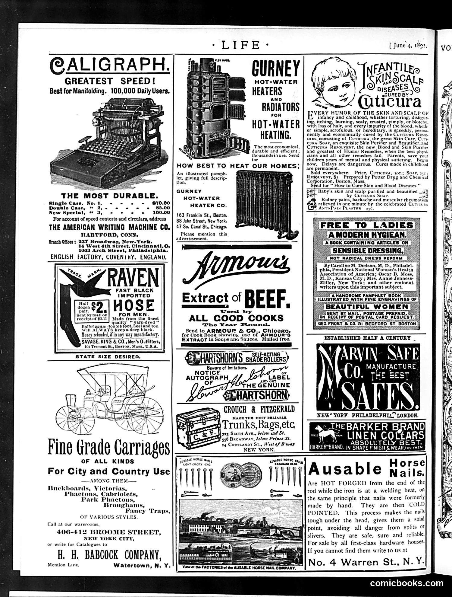Life — June 4, 1891 — page 16 of 16
