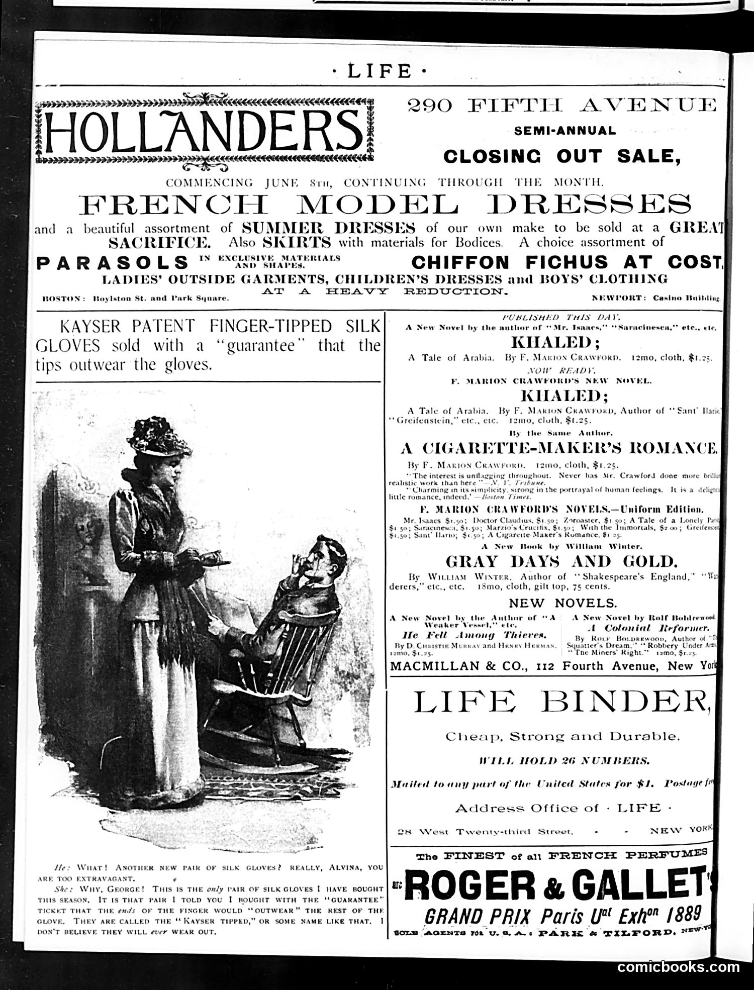 Life — June 11, 1891 — page 2 of 18