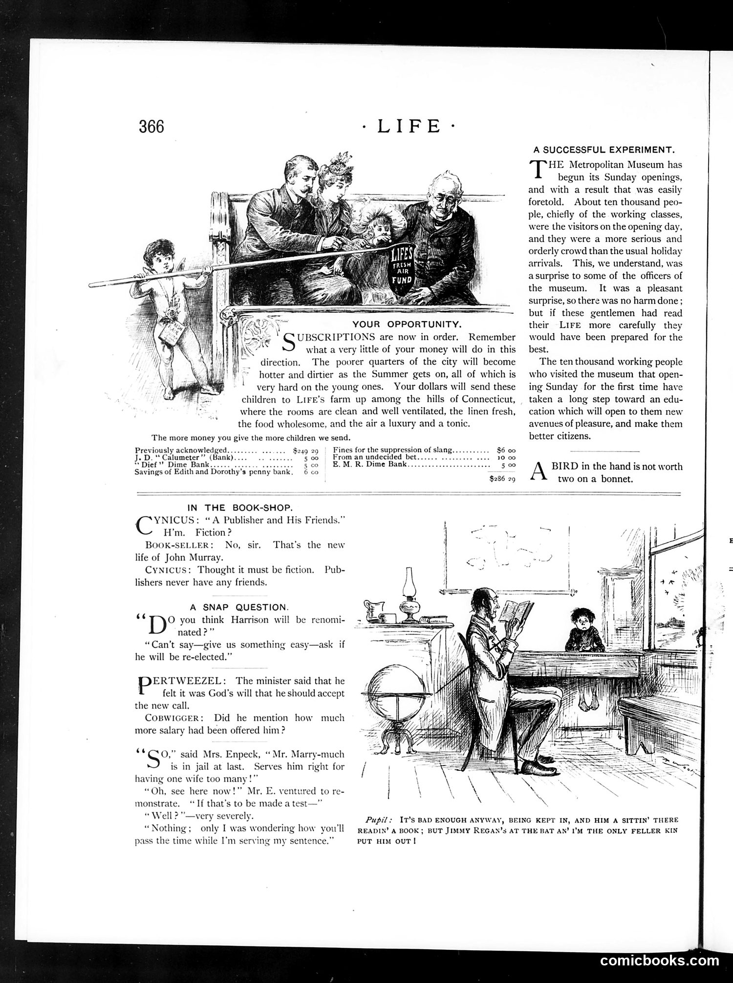 Life — June 11, 1891 — page 6 of 18