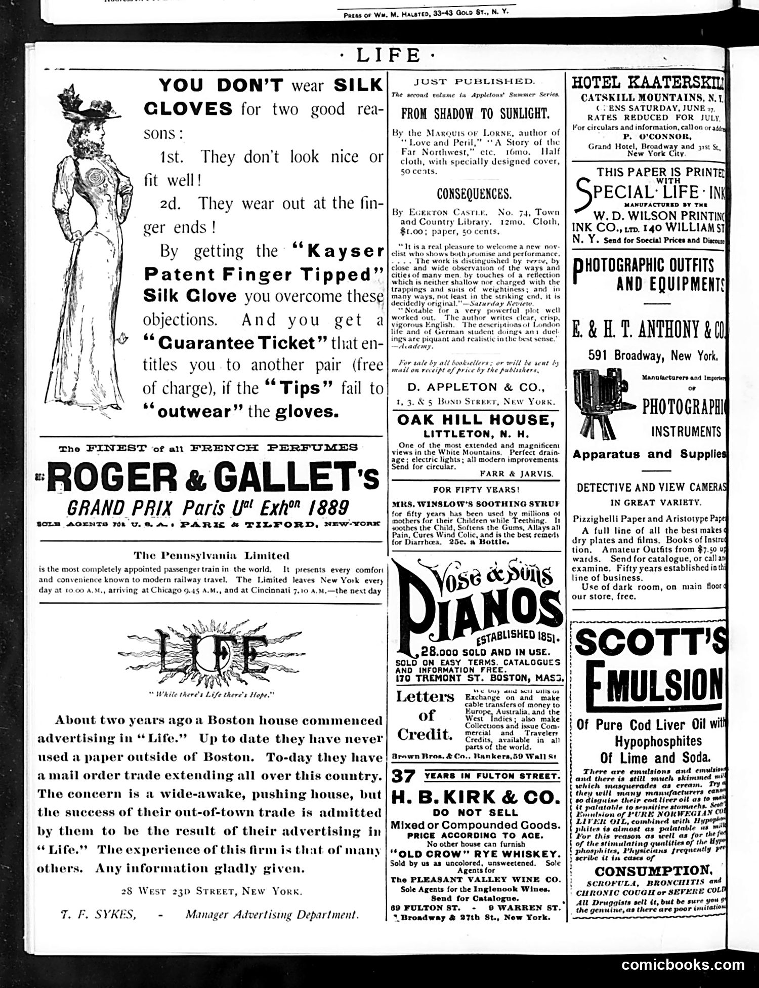 Life — June 18, 1891 — page 2 of 16