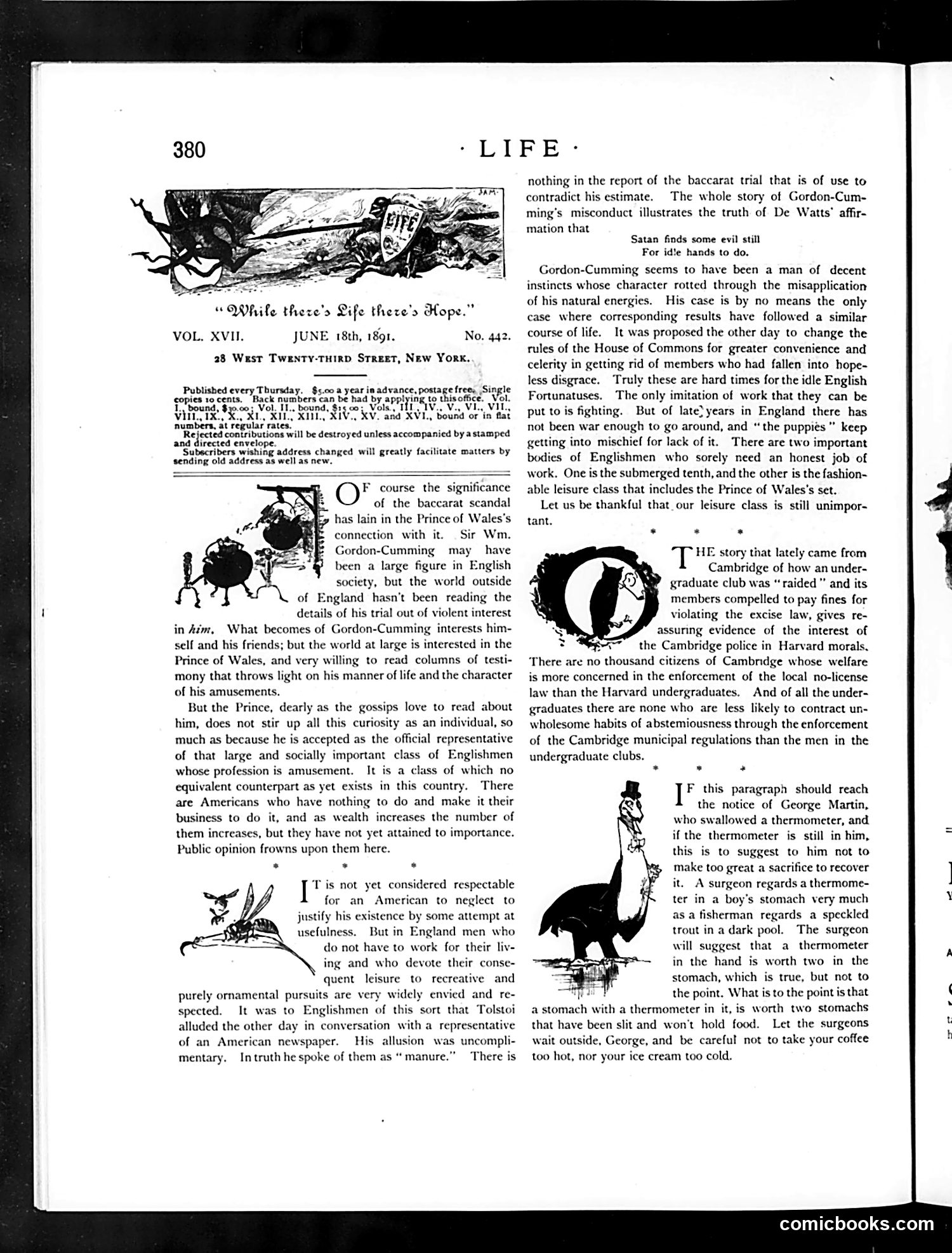 Life — June 18, 1891 — page 4 of 16