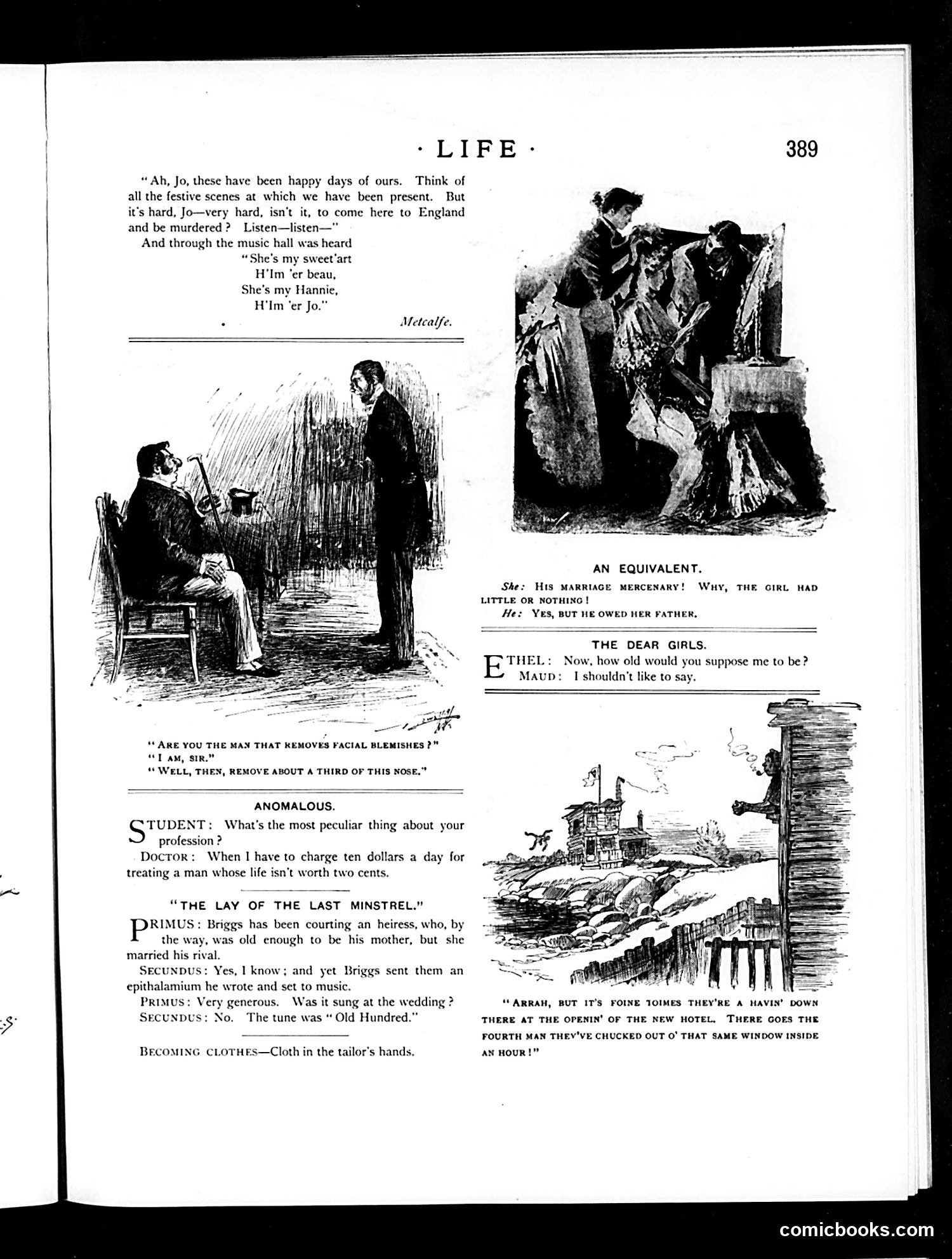 Life — June 18, 1891 — page 13 of 16