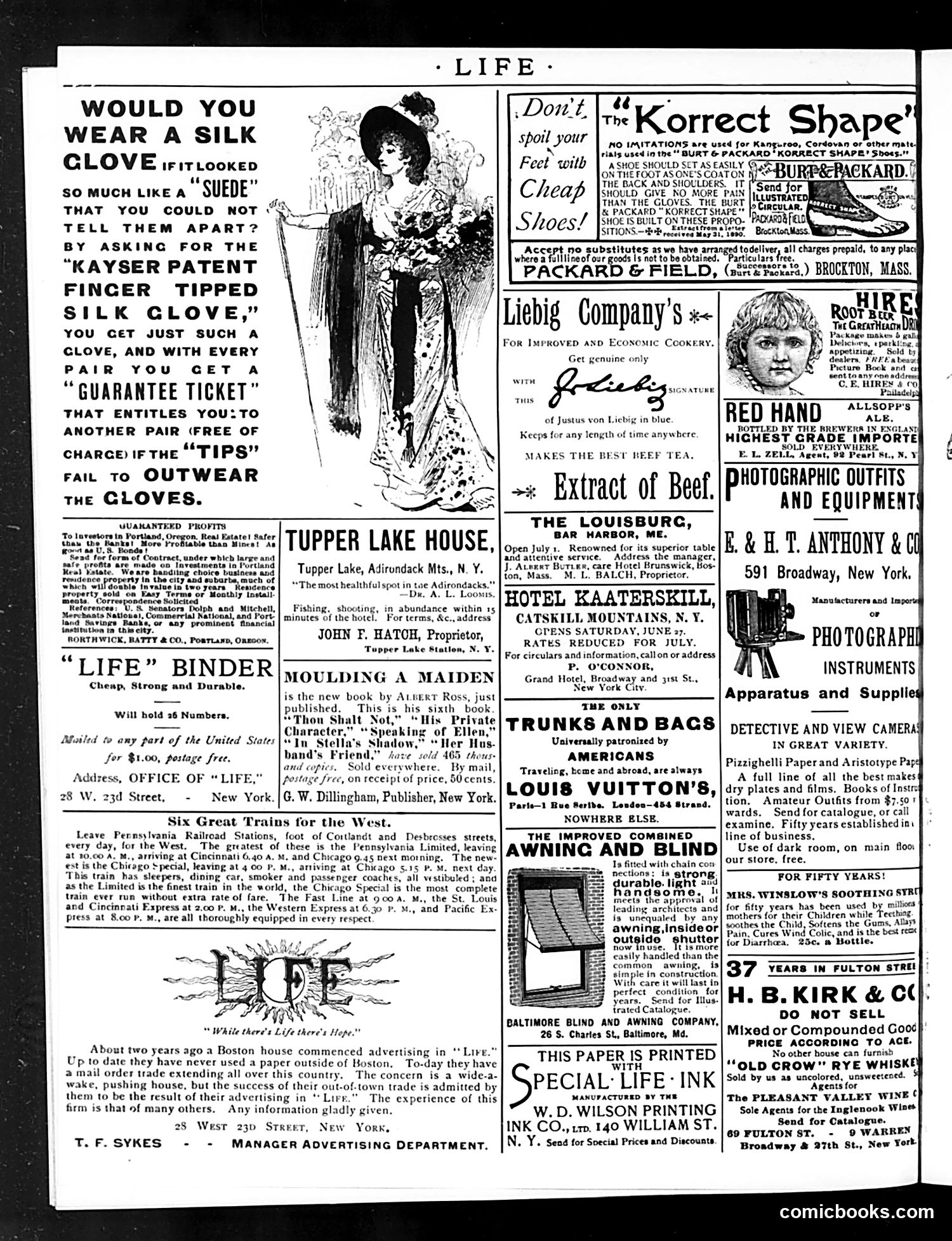 Life — June 25, 1891 — page 2 of 15