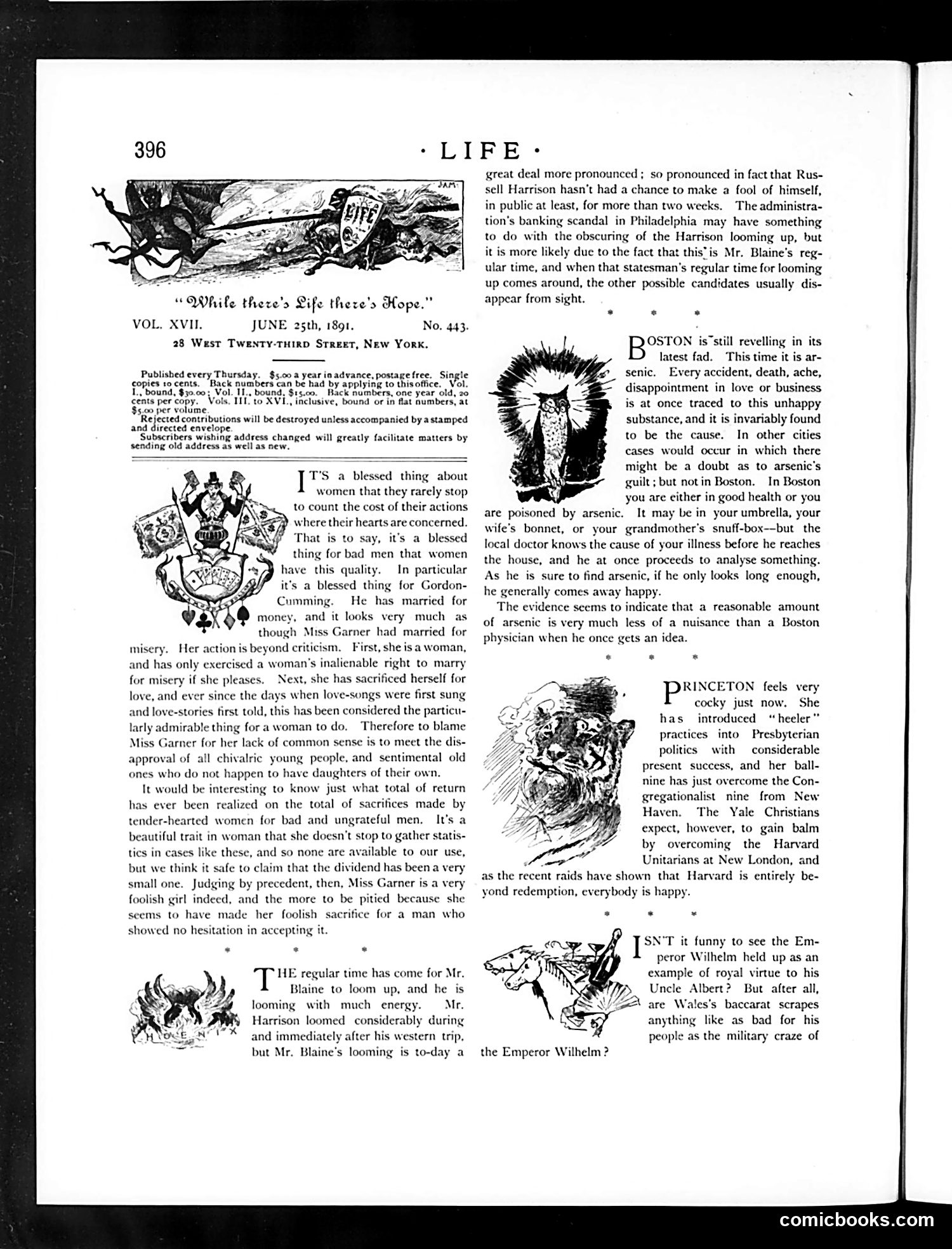 Life — June 25, 1891 — page 4 of 15