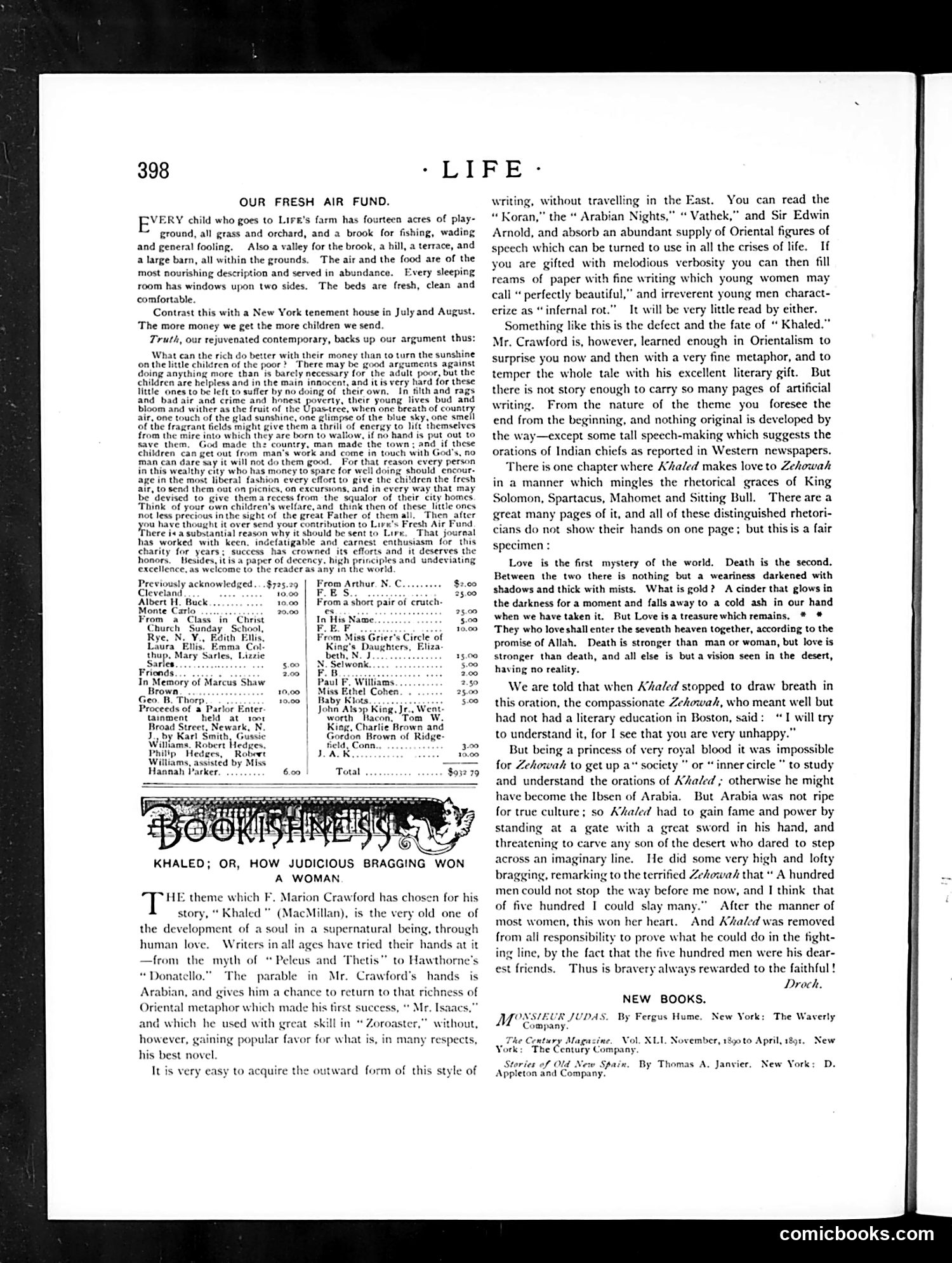 Life — June 25, 1891 — page 6 of 15